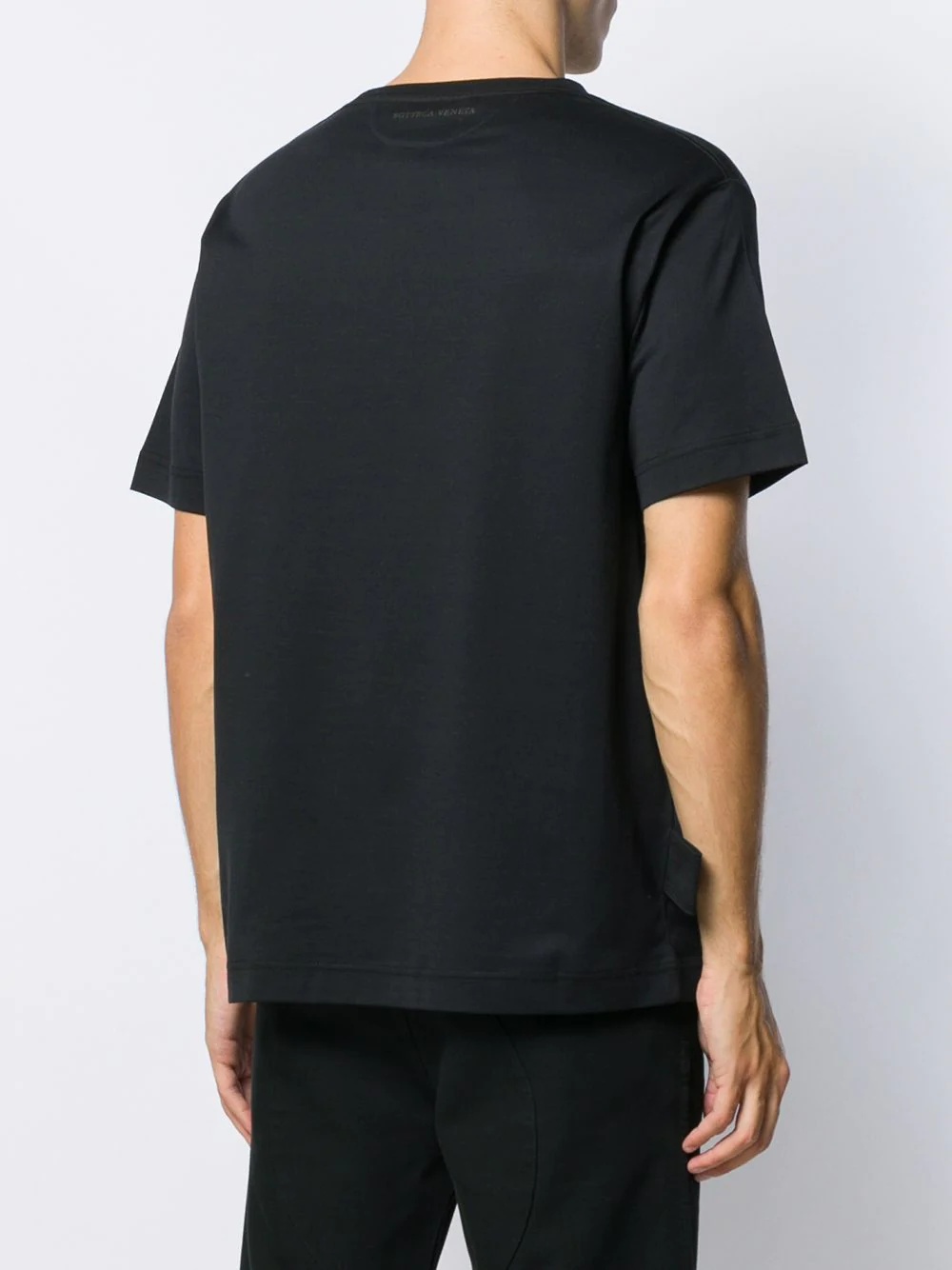 round neck t-shirt - 4