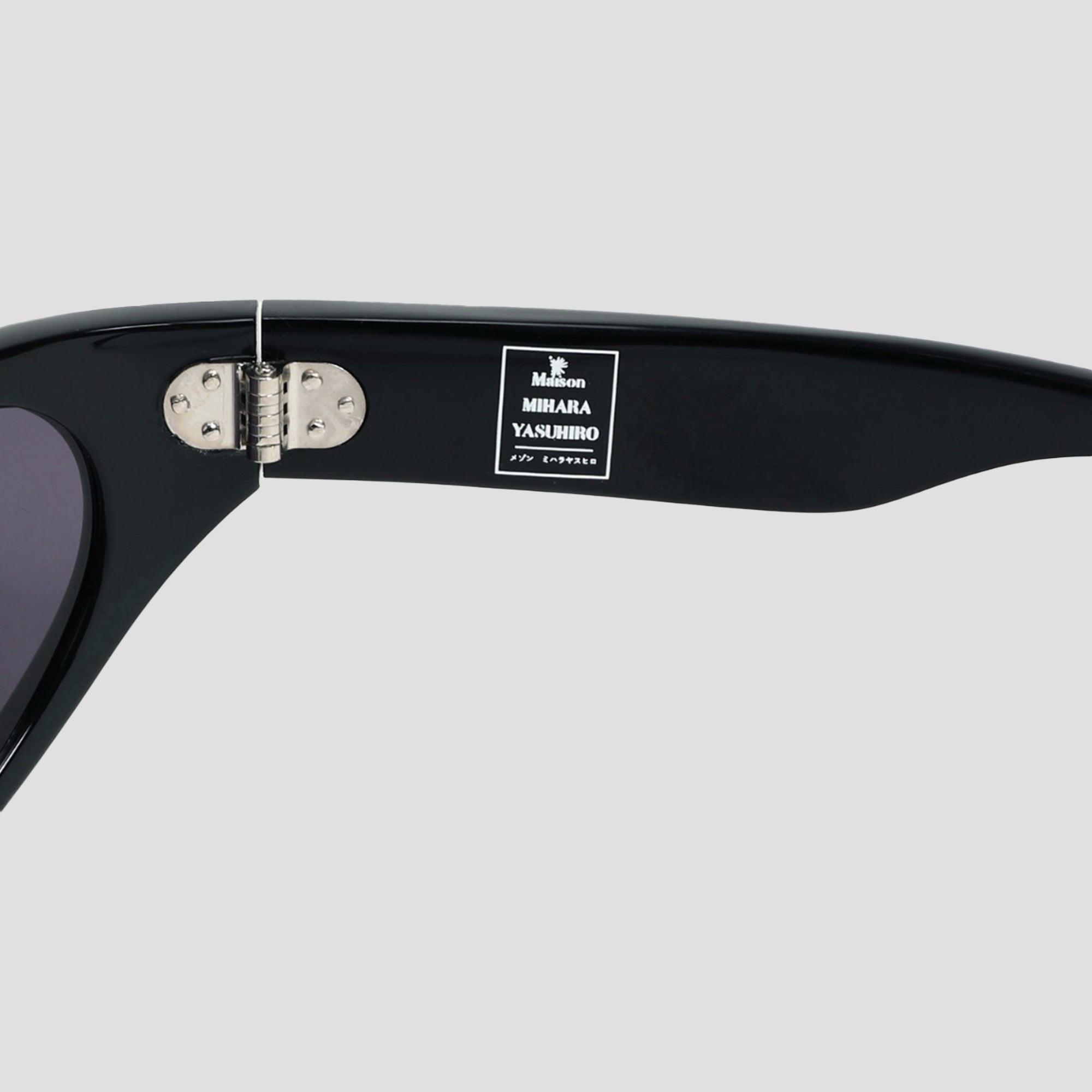 PUNK SUNGLASSES - BLACK - 4