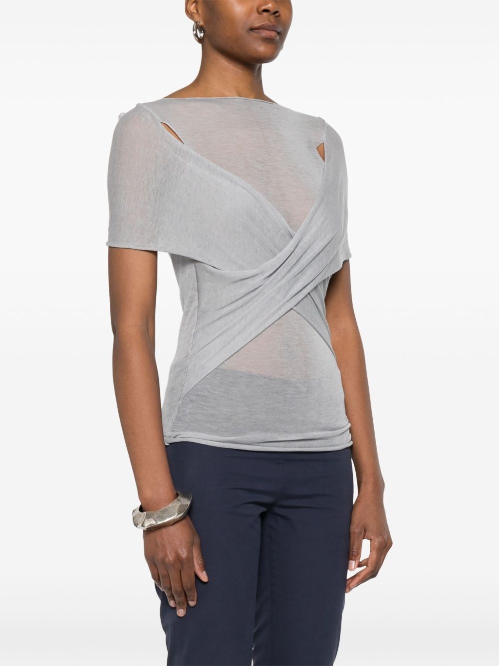 knitted top - 3