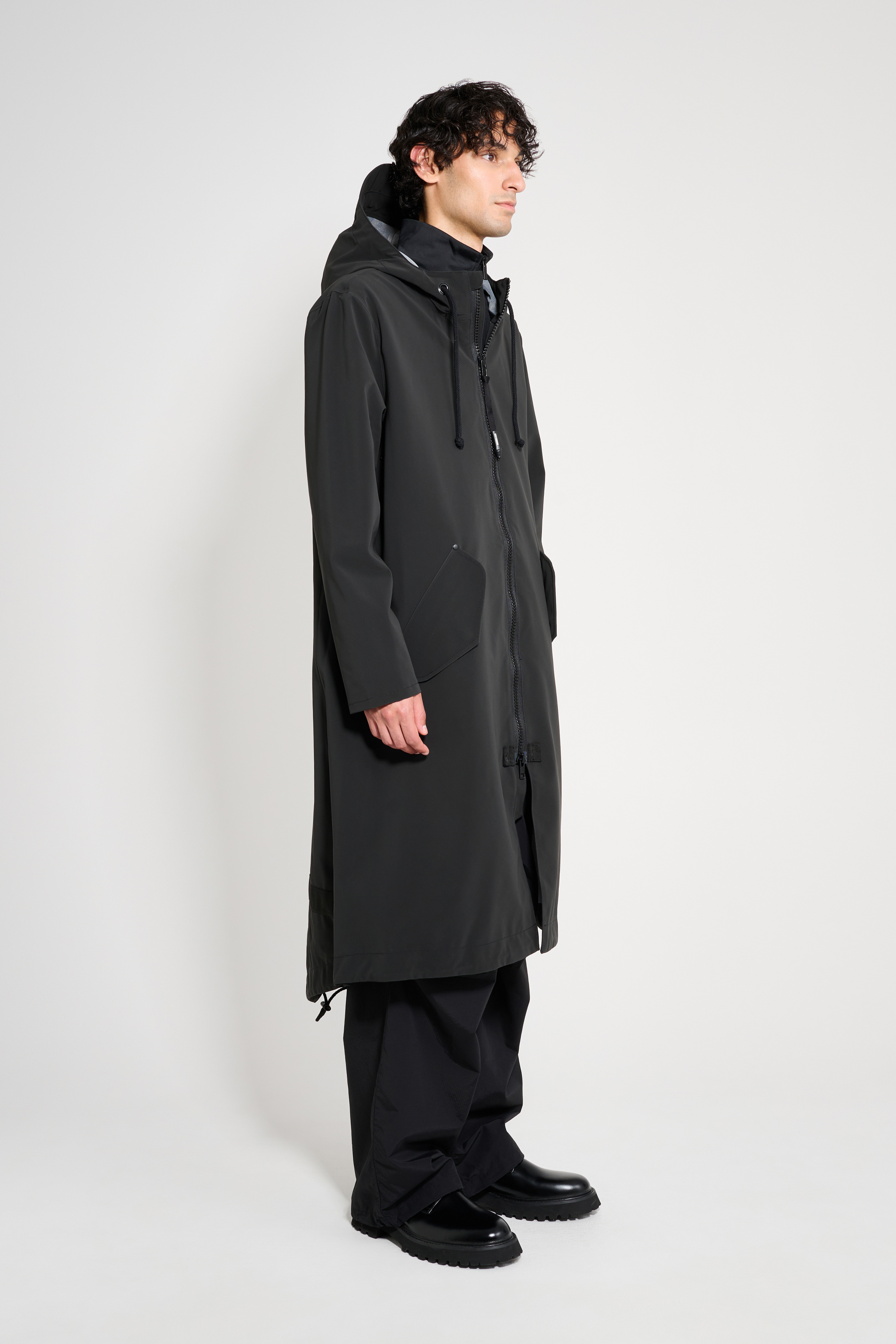 Martins Parka Black - 3