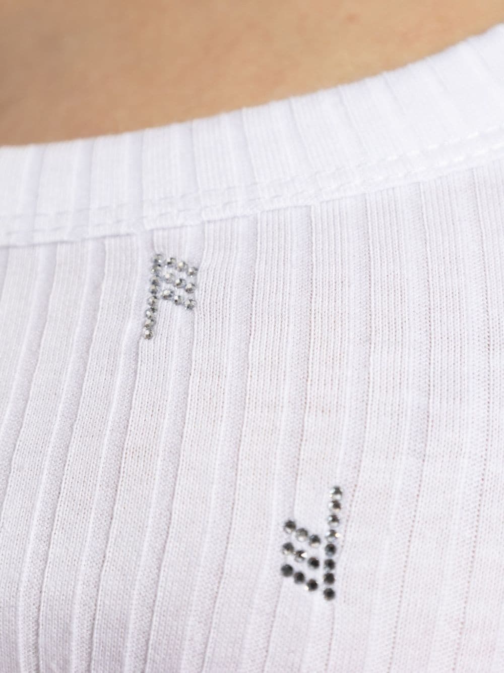 All-Over Print Logo Top - 5