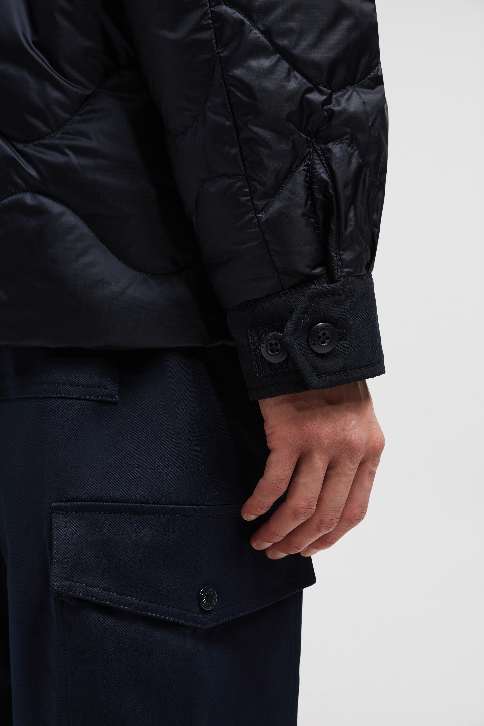 Promontoire Reversible Down Jacket - 10