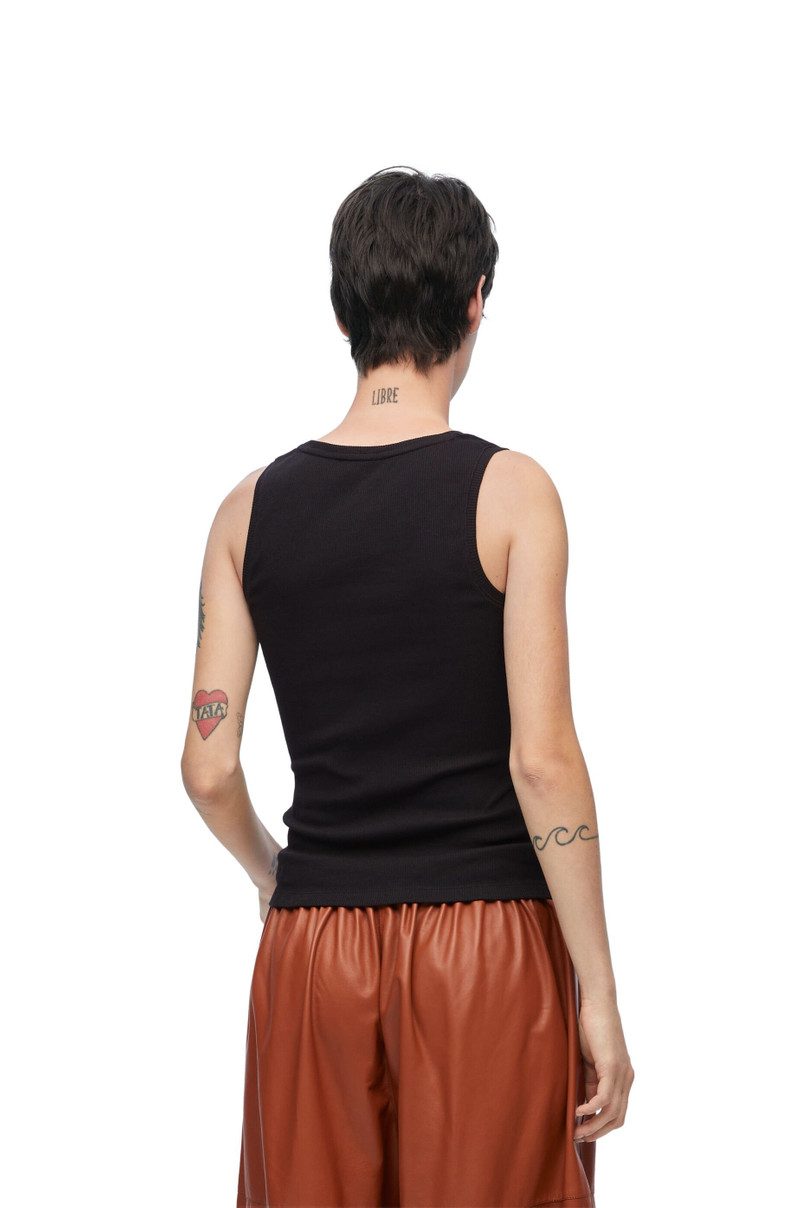 Anagram tank top in cotton 4