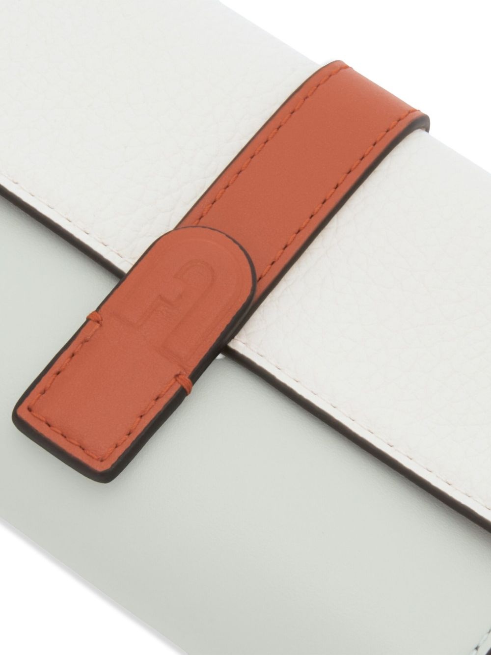 logo-embossed wallet - 4