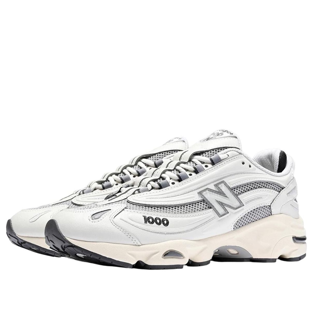 New Balance 1000 'Sea Salt Grey' M1000MEW - 3