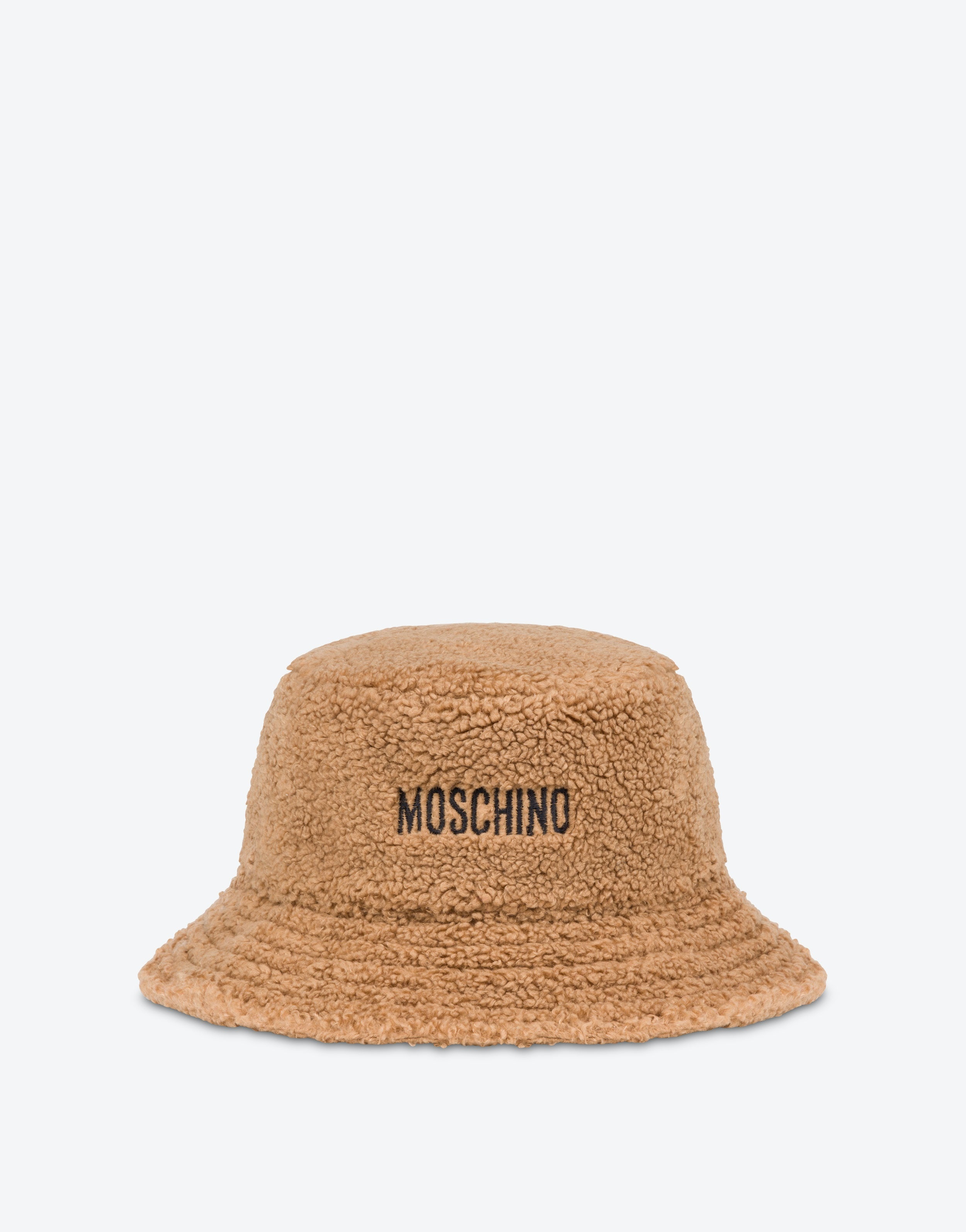 LOGO EMBROIDERY BUCKET HAT - 1