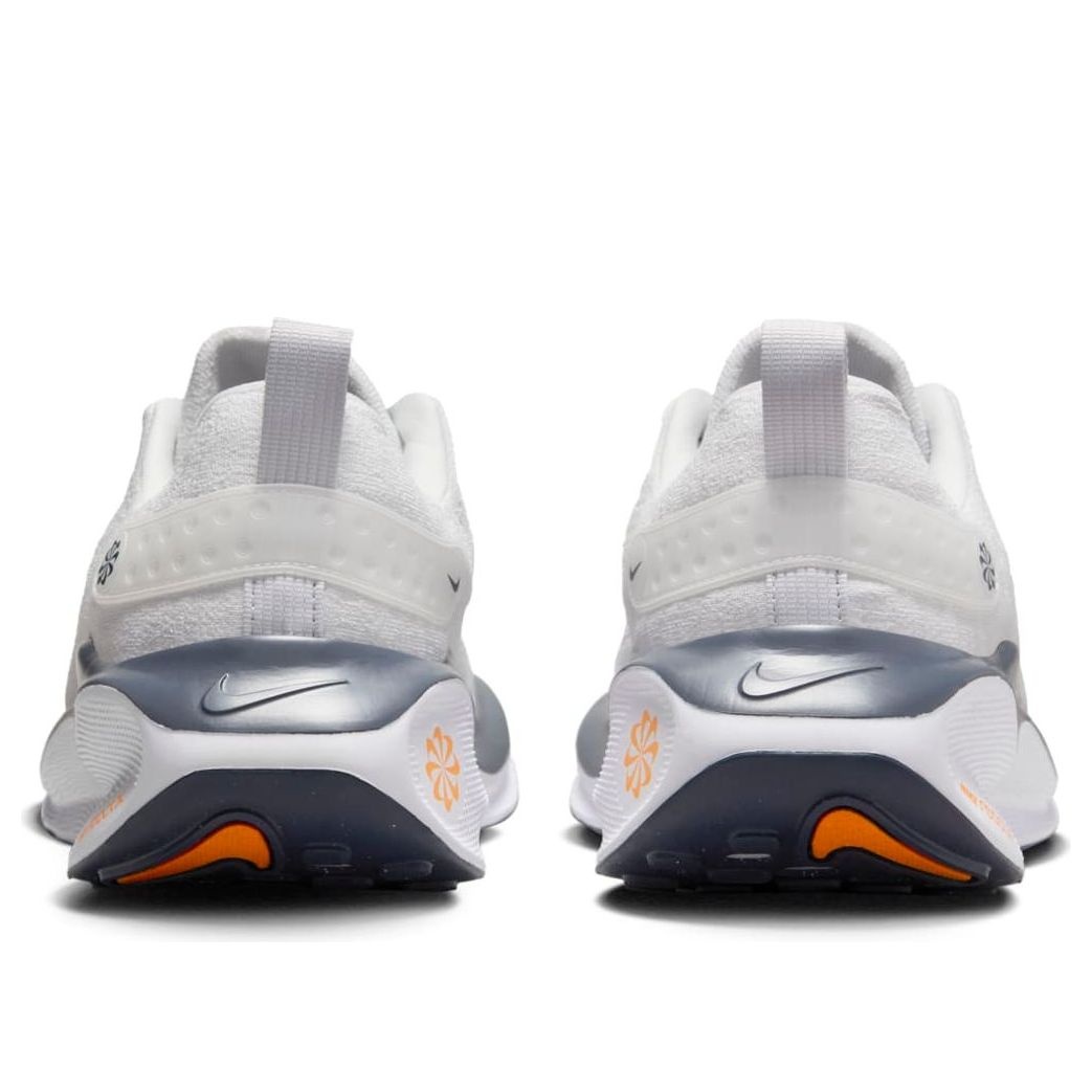 Nike ReactX Infinity Run 4 'Platinum Tint Total Orange' DR2665-010 - 5