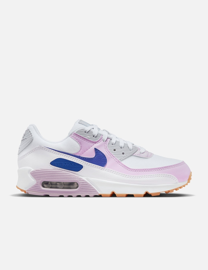 NIKE AIR MAX 90 WHITE DOLL - 1
