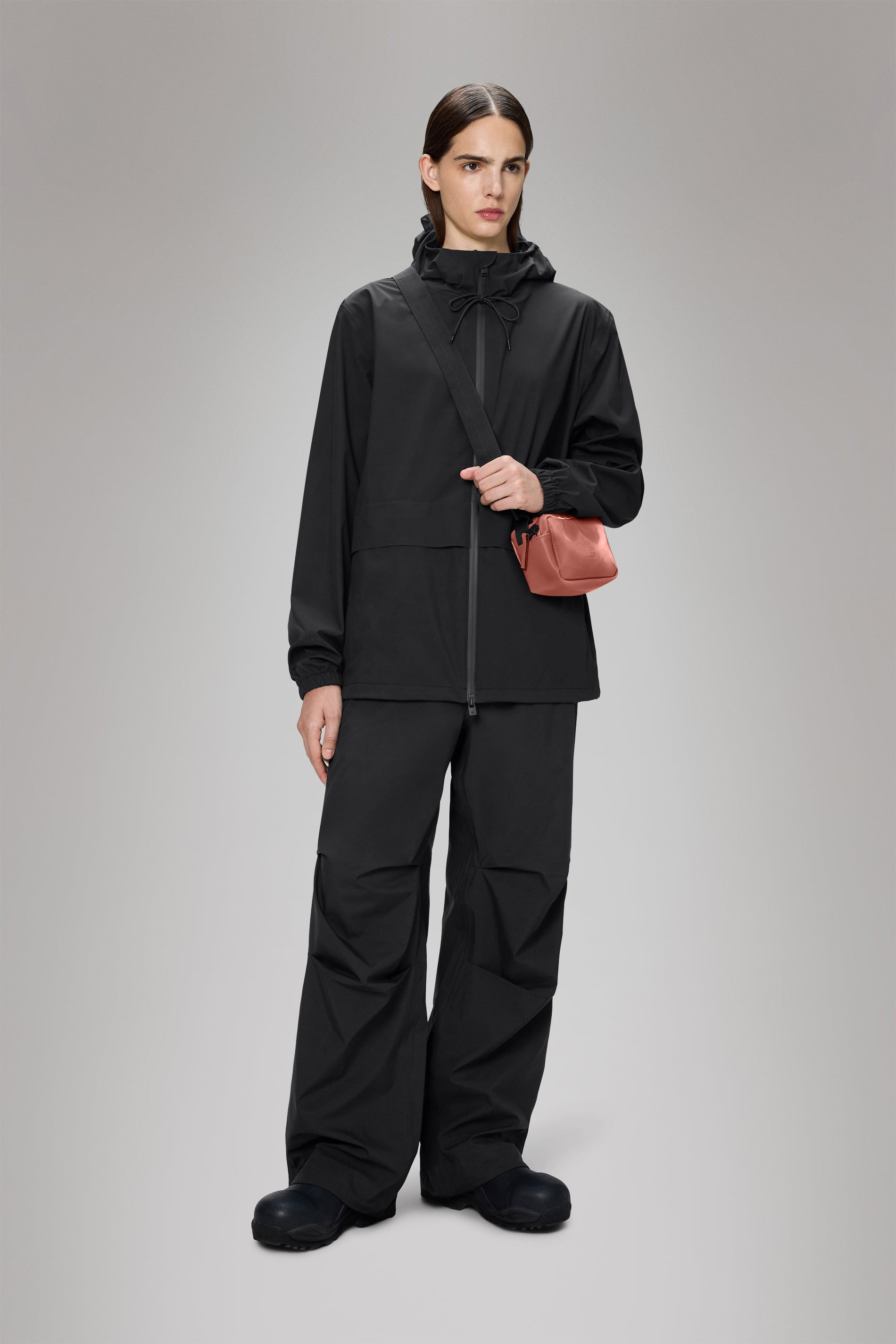 Suva Hardshell Pocket Jacket - 4
