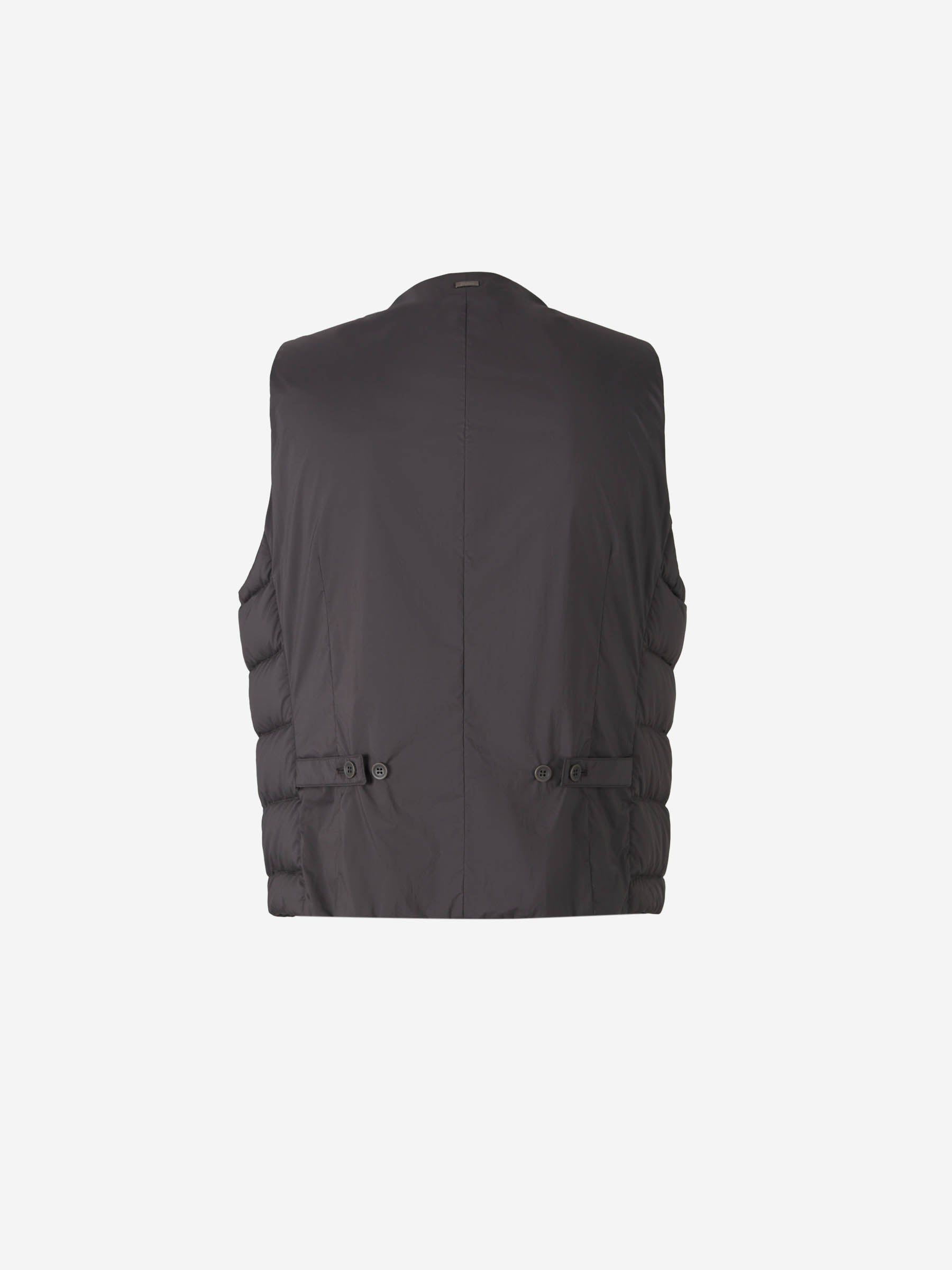 LEGEND LINE QUILTED VEST - 2