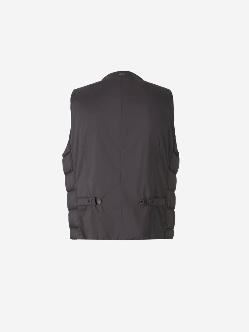 Herno LEGEND LINE QUILTED VEST outlook