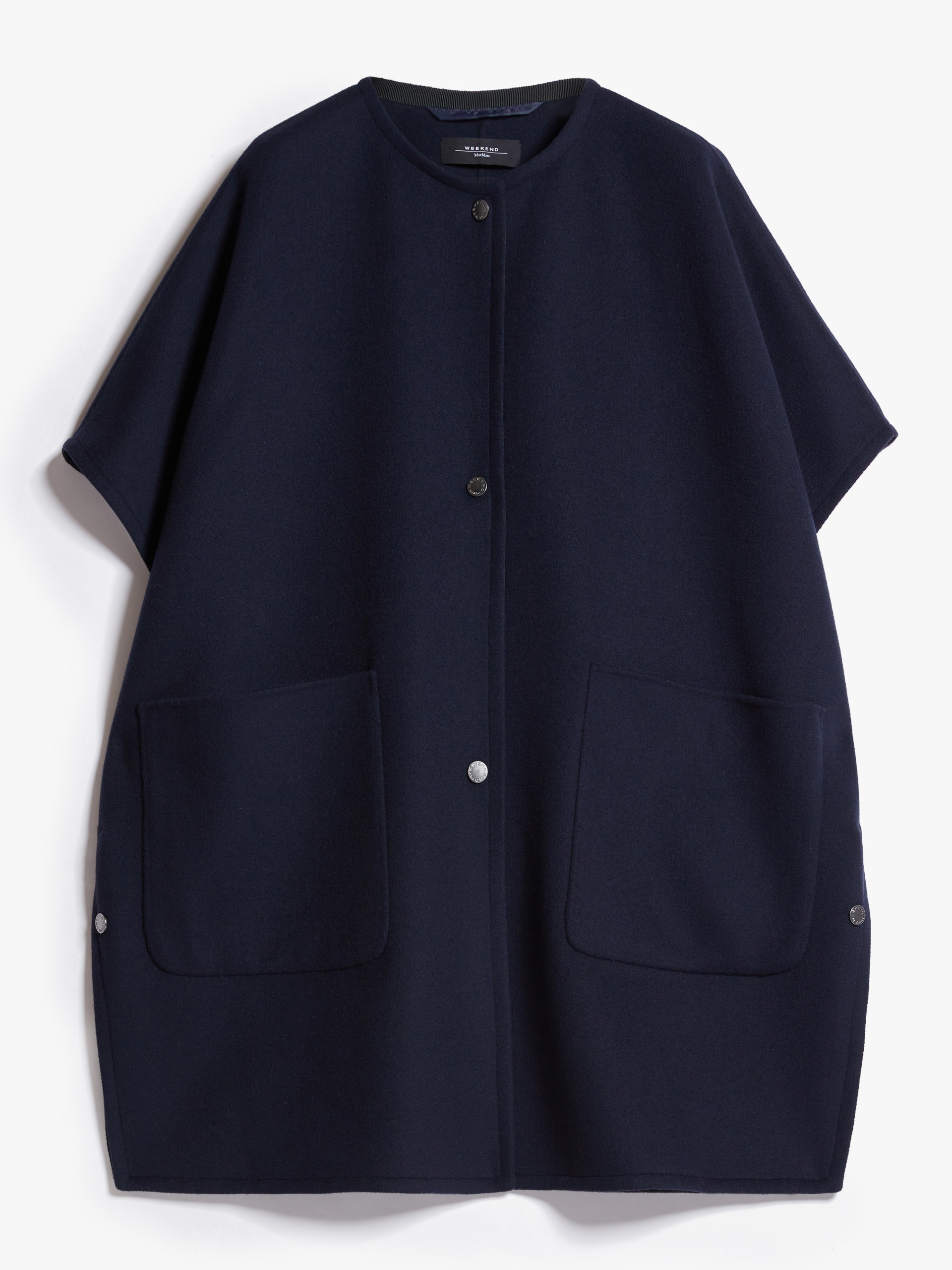 DRINA Wool cape - 1