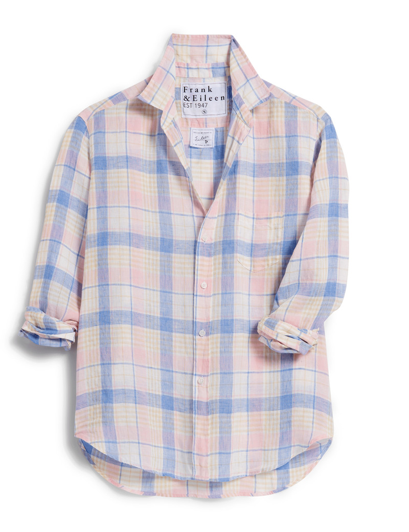 Relaxed Button-Up Shirt 4
