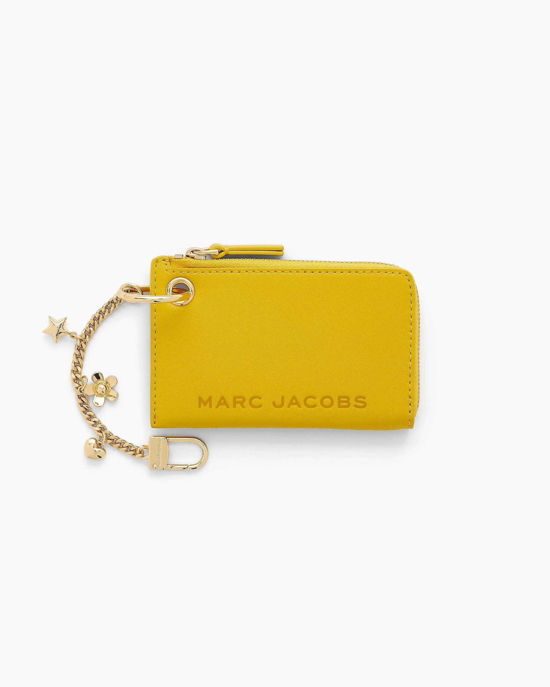 THE TOP ZIP CHARM WALLET - 1