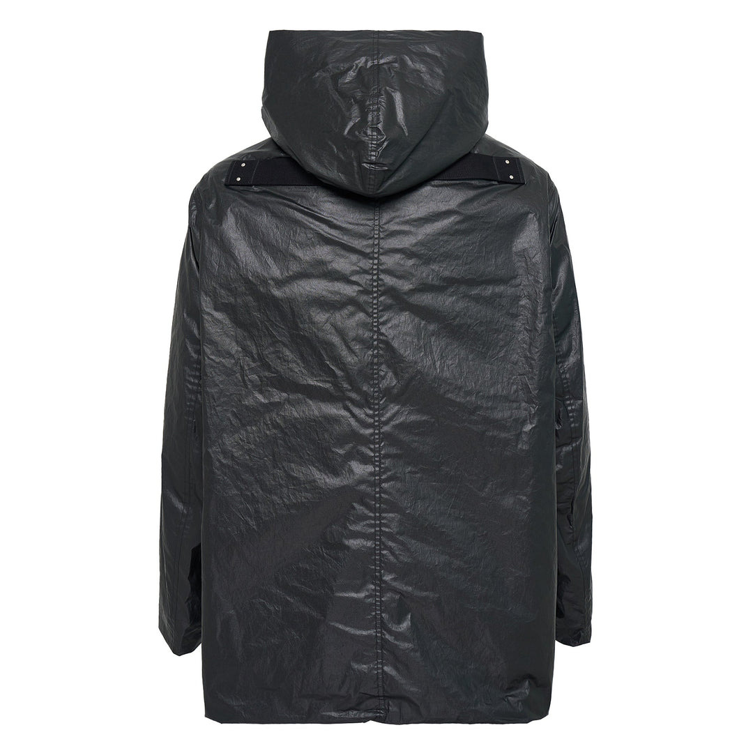 Cropped Mac Coated Poplin Blouson - 2