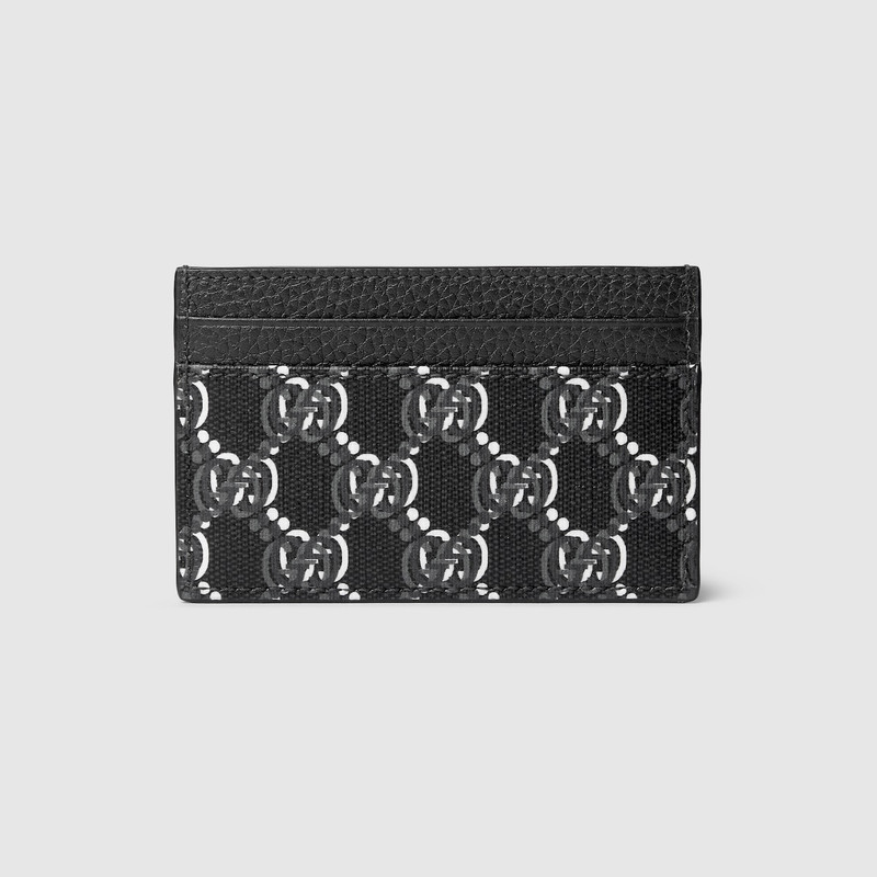 Card case with GG Shadow 4