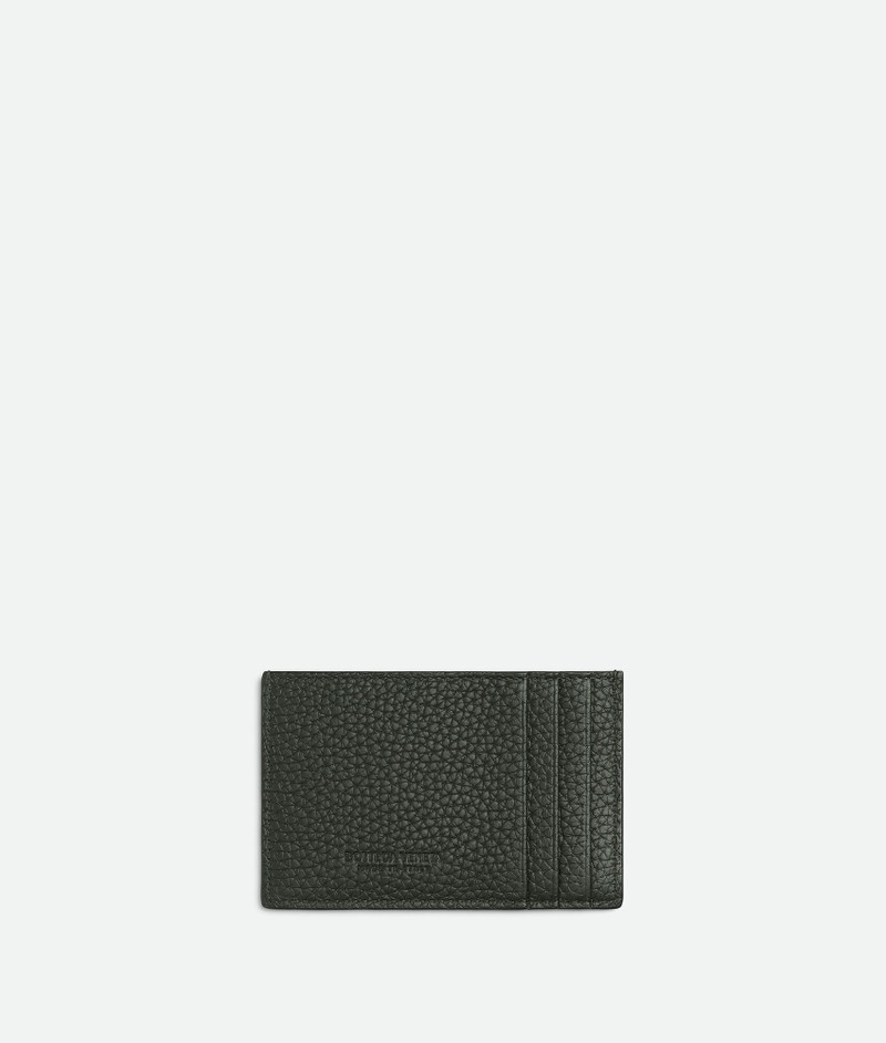 Bottega Veneta Intrecciato Credit Card Case outlook