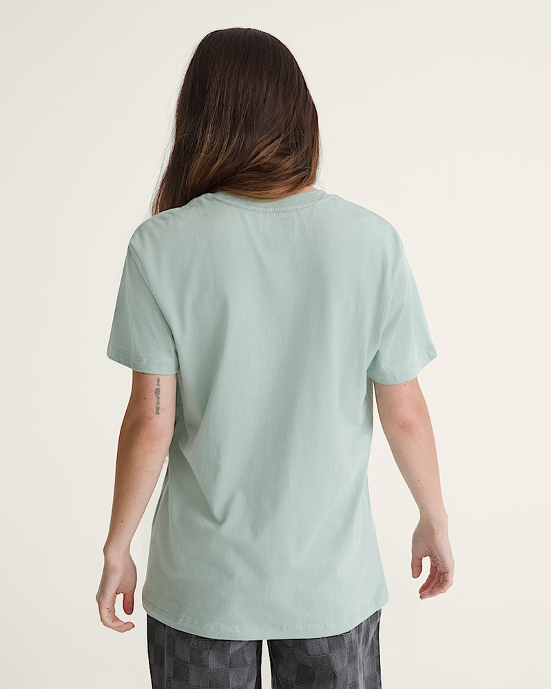 Vans Sunset Palm BFF T-Shirt outlook