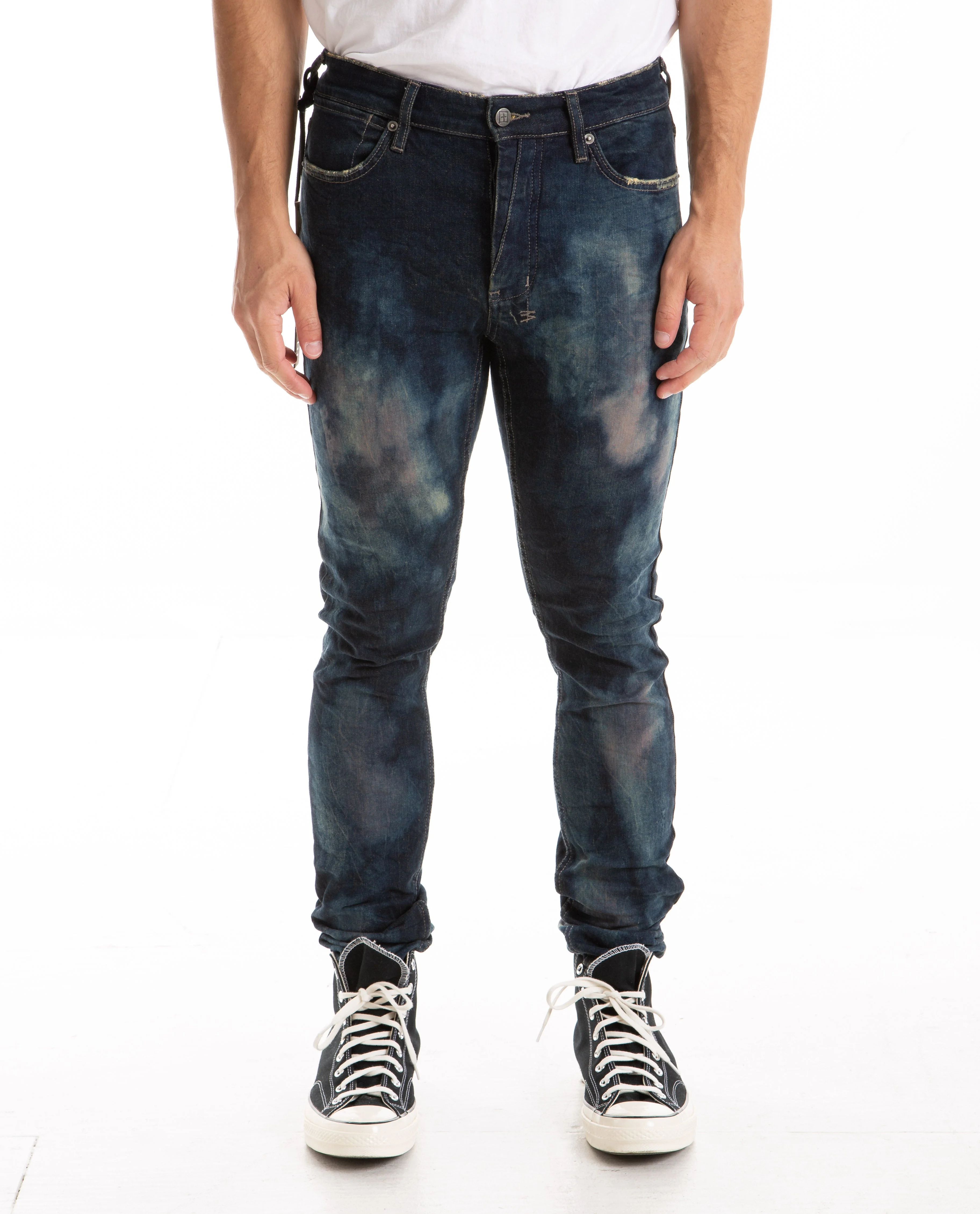 Van Winkle Jeans Journey - 1