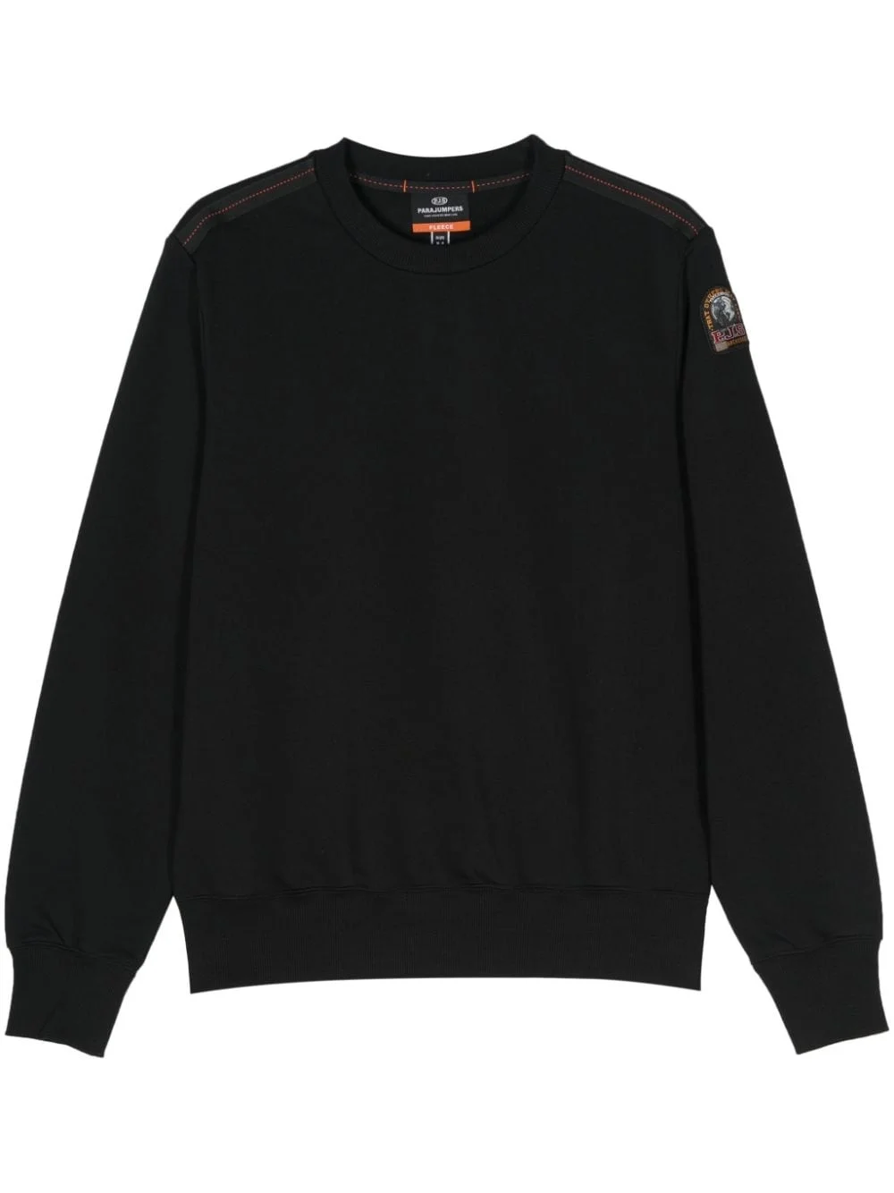 K2 logo-patch sweatshirt - 1