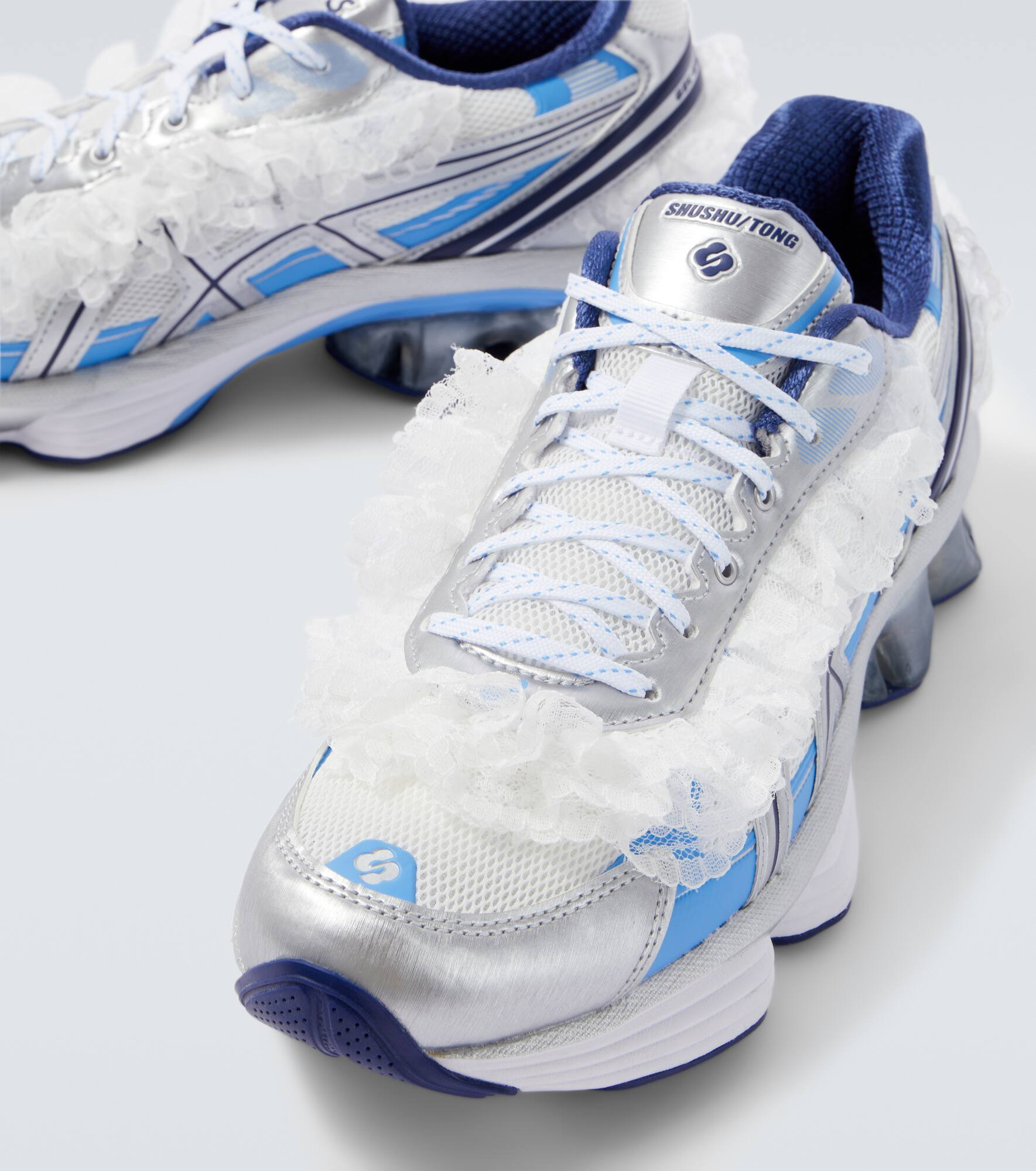 x Shushu/Tong Gel-Kinetic Fluent sneakers - 3
