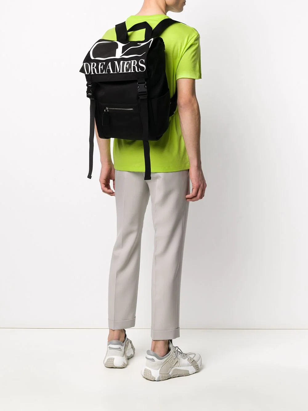 VLOGO Dreamers nylon backpack - 2