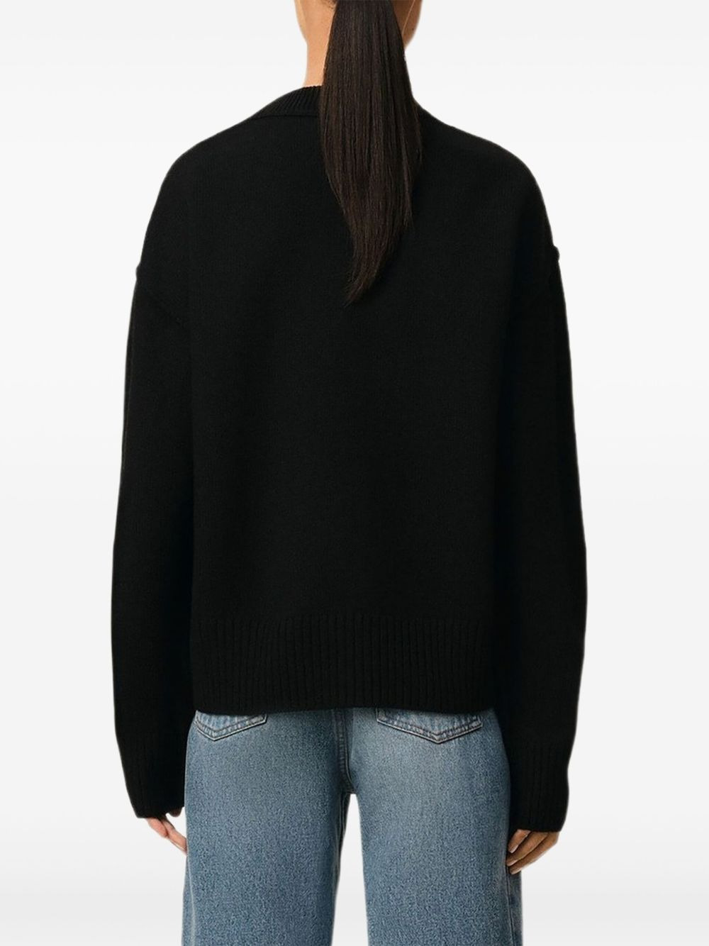 Ami de Coeur sweater - 4