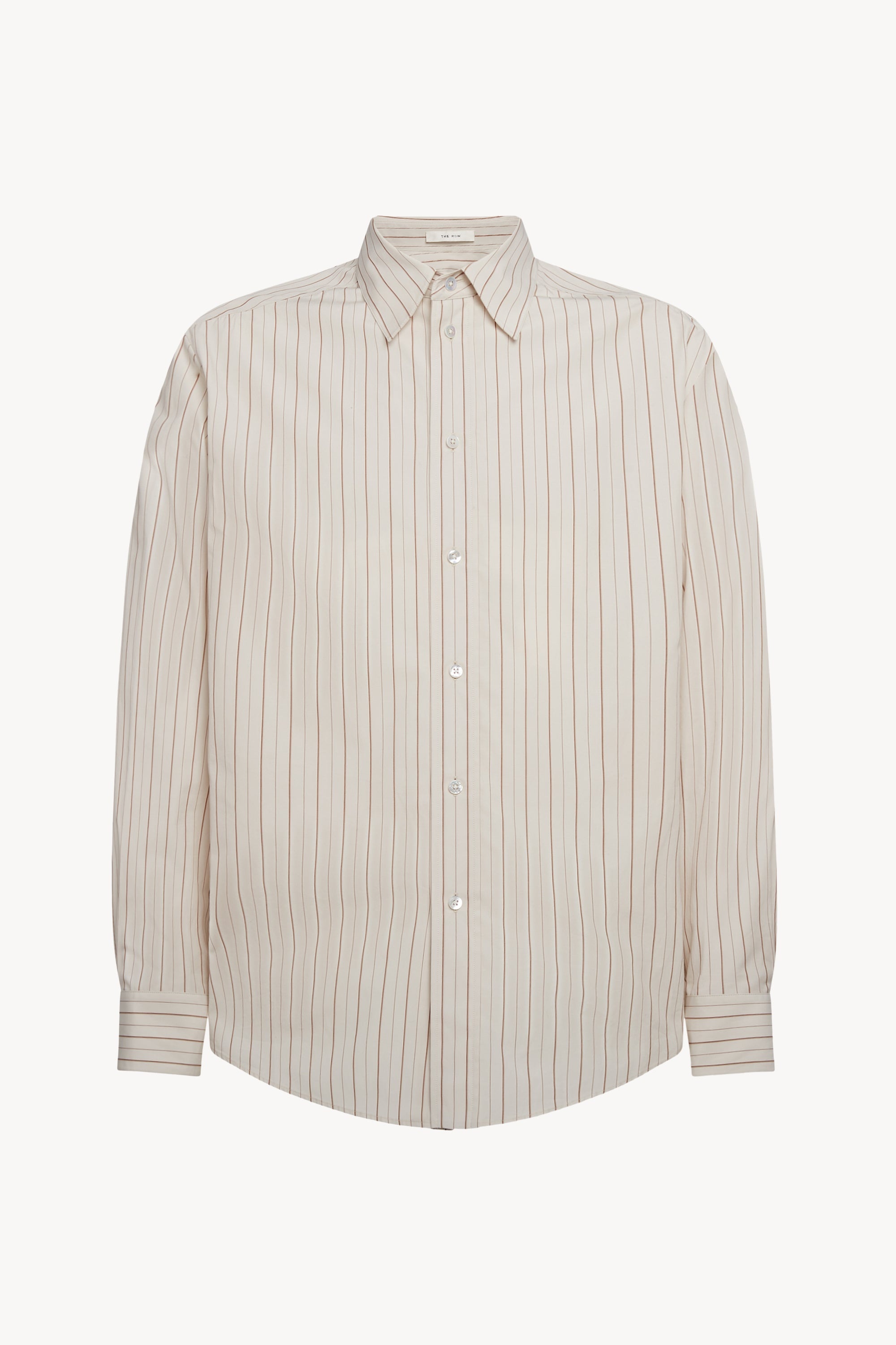 Luigi Shirt in Silk - 1