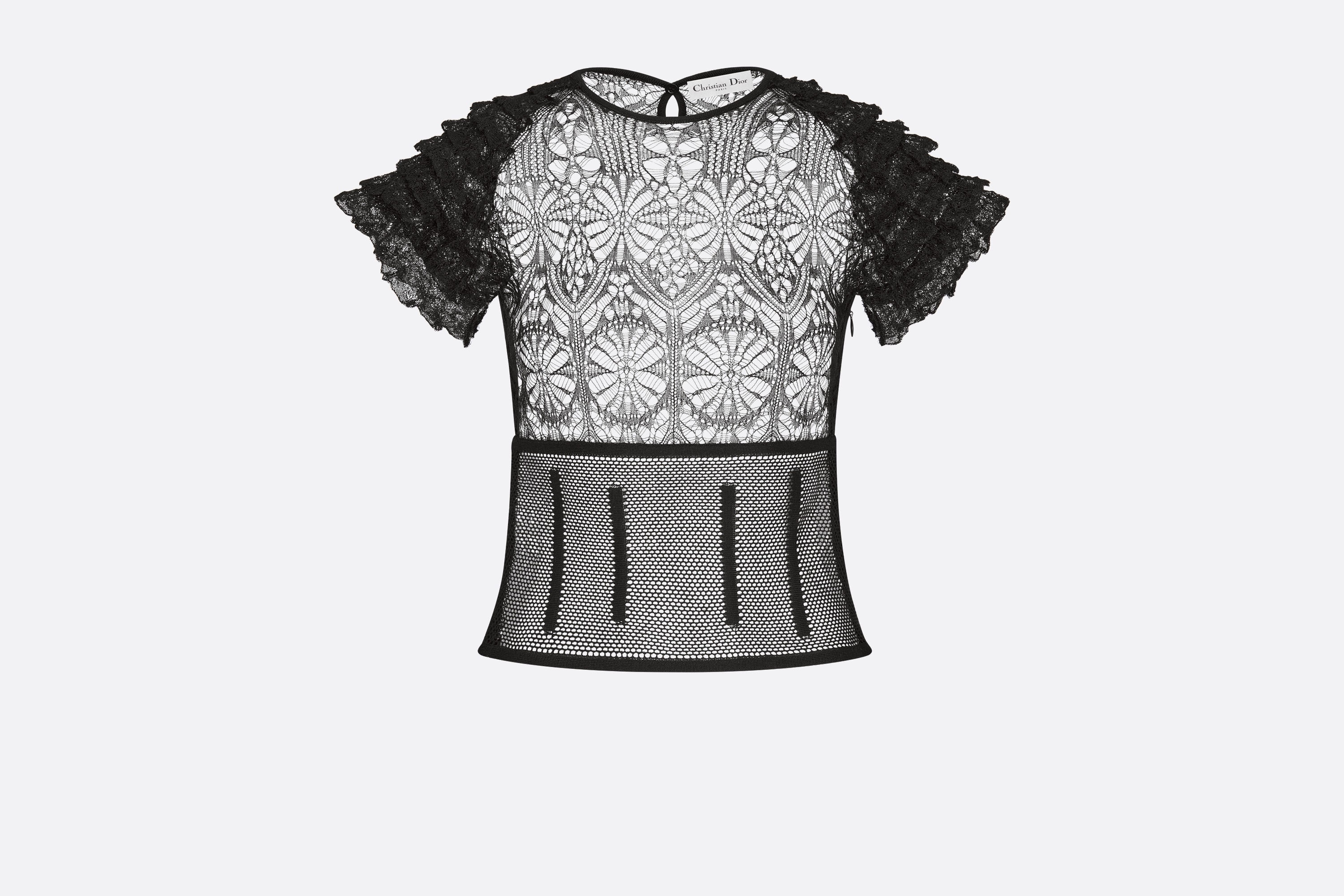 Short-Sleeved Top - 1