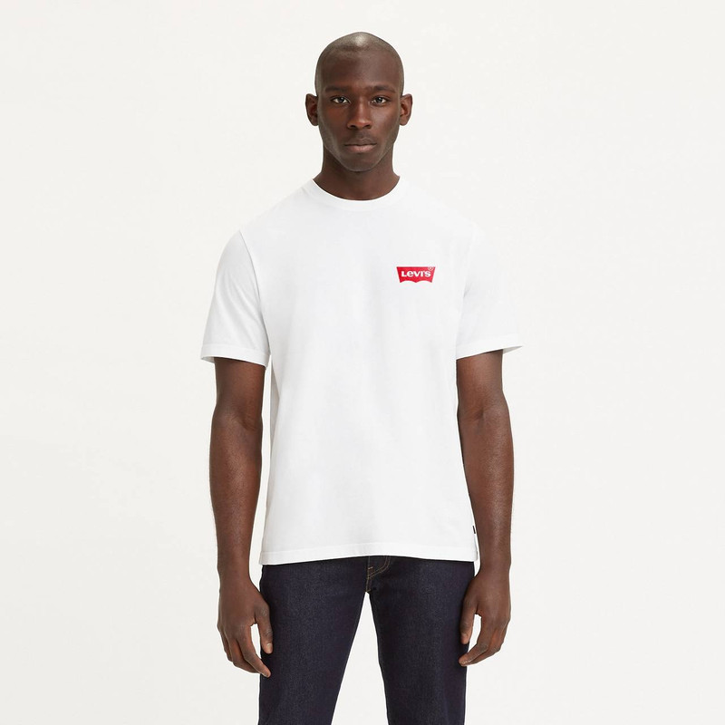 RELAXED FIT SHORT SLEEVE T-SHIRT 1