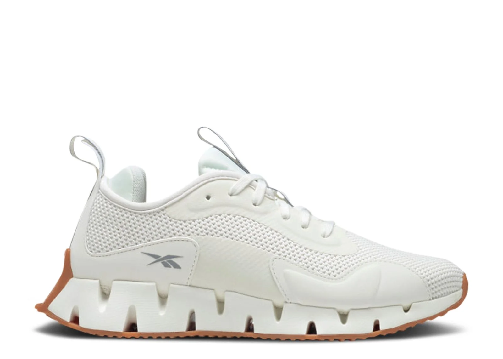 WMNS ZIG DYNAMICA 'CHALK GUM' - 1