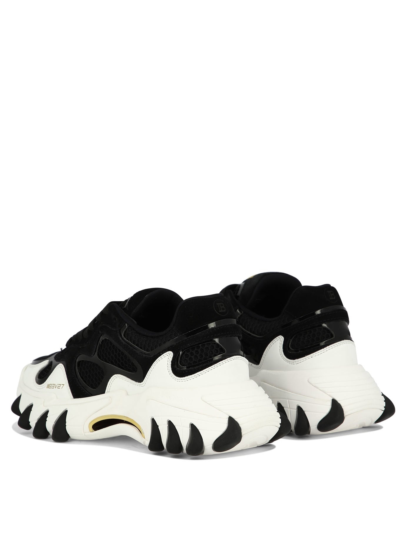 Balmain B East Sneakers - 4