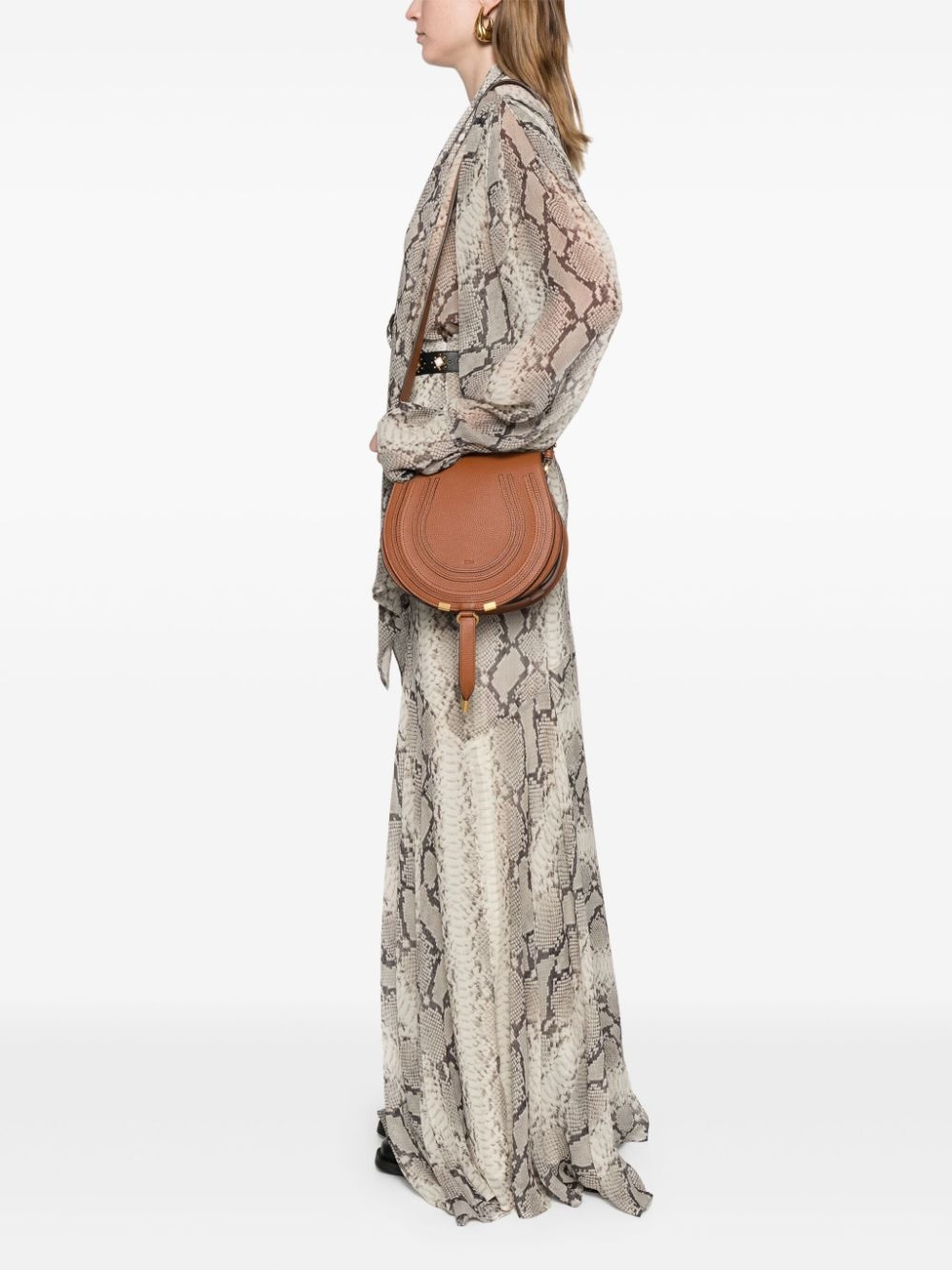 Marcie leather cross body bag - 2