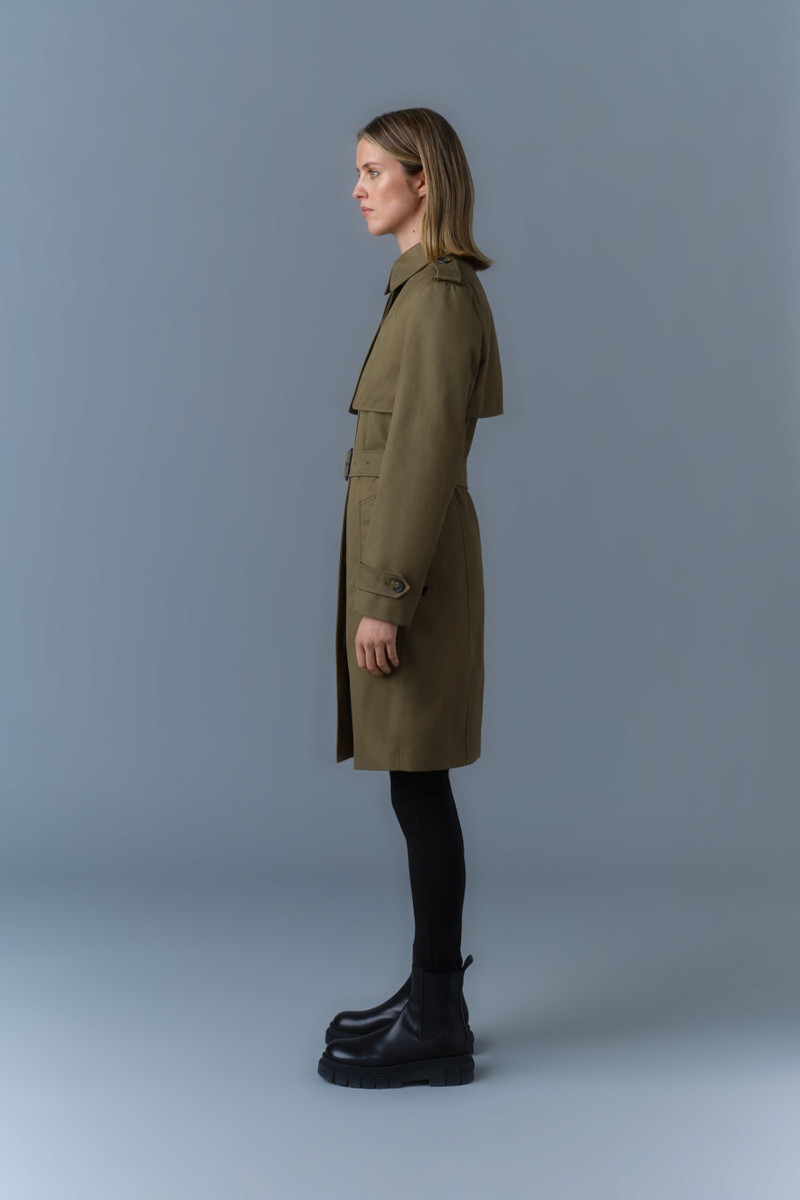 WINN 2-in-1 classic trench coat 3