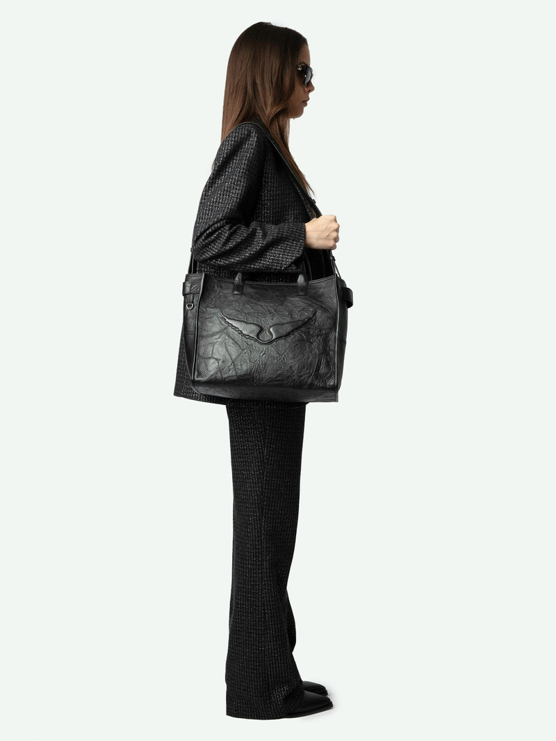 천사 날개 tote 부대 7