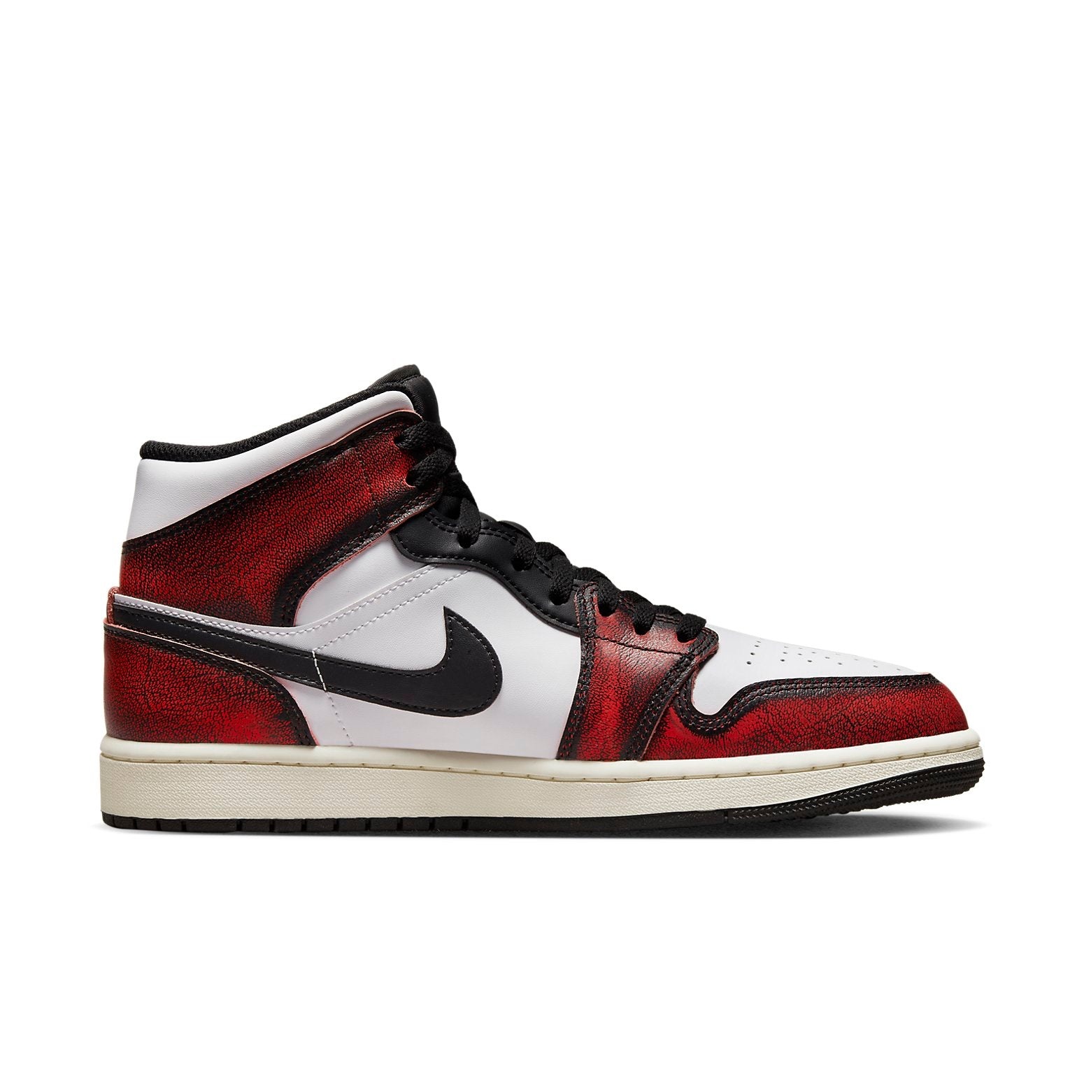 Air Jordan 1 Mid 'Wear-Away Chicago' DV9565-006 - 2