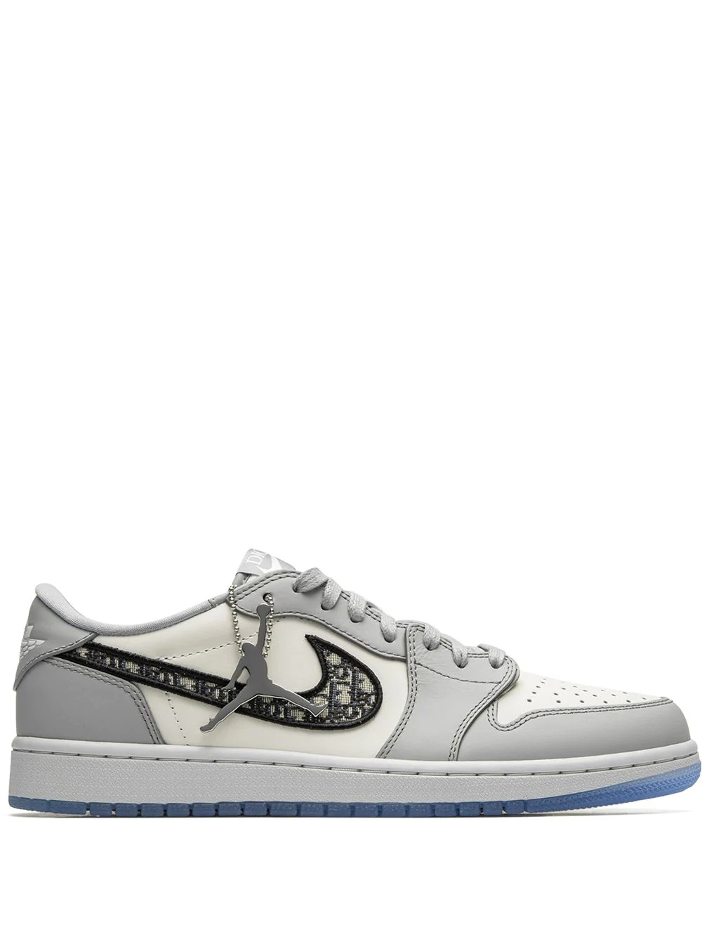 x Dior Air Jordan 1 Low sneakers - 1