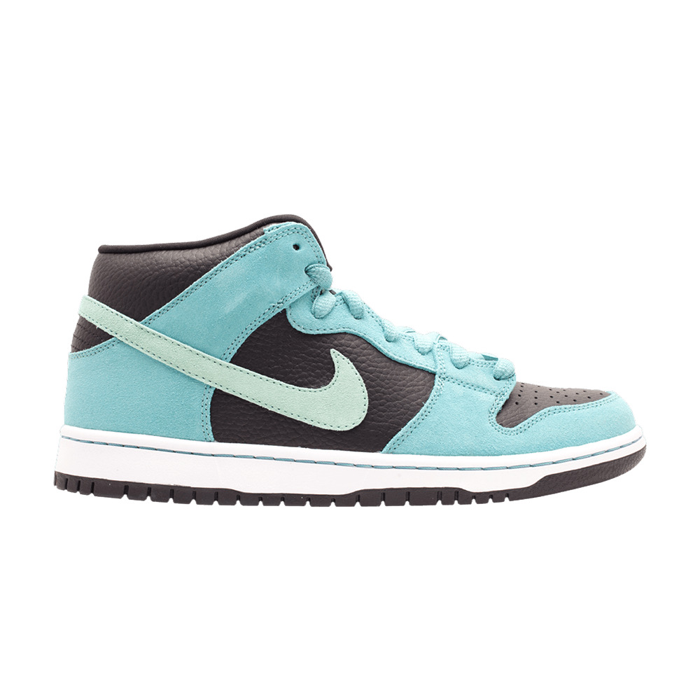 Dunk Mid Pro SB 'Sea Crystal' - 1