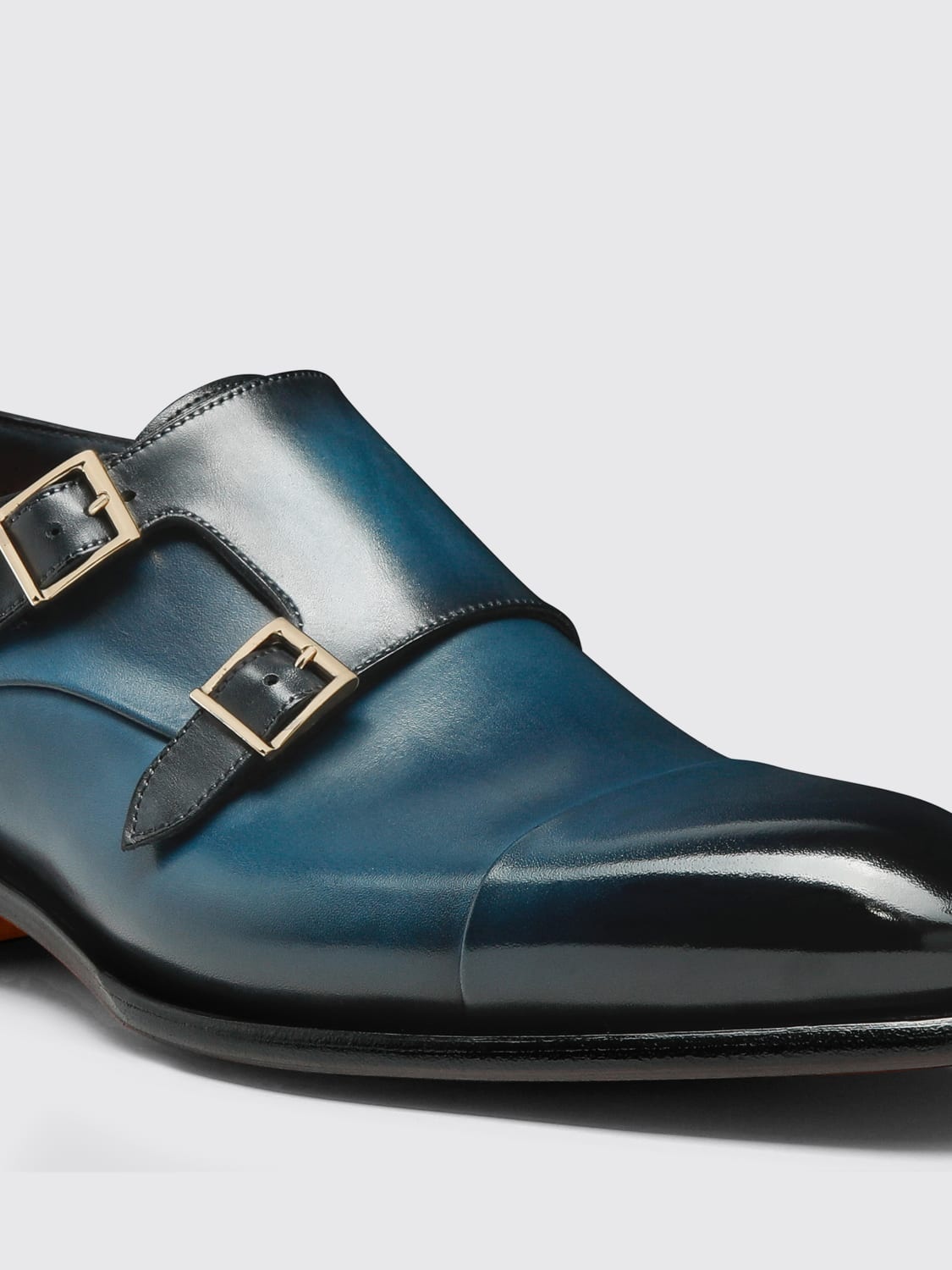Shoes men Santoni - 5