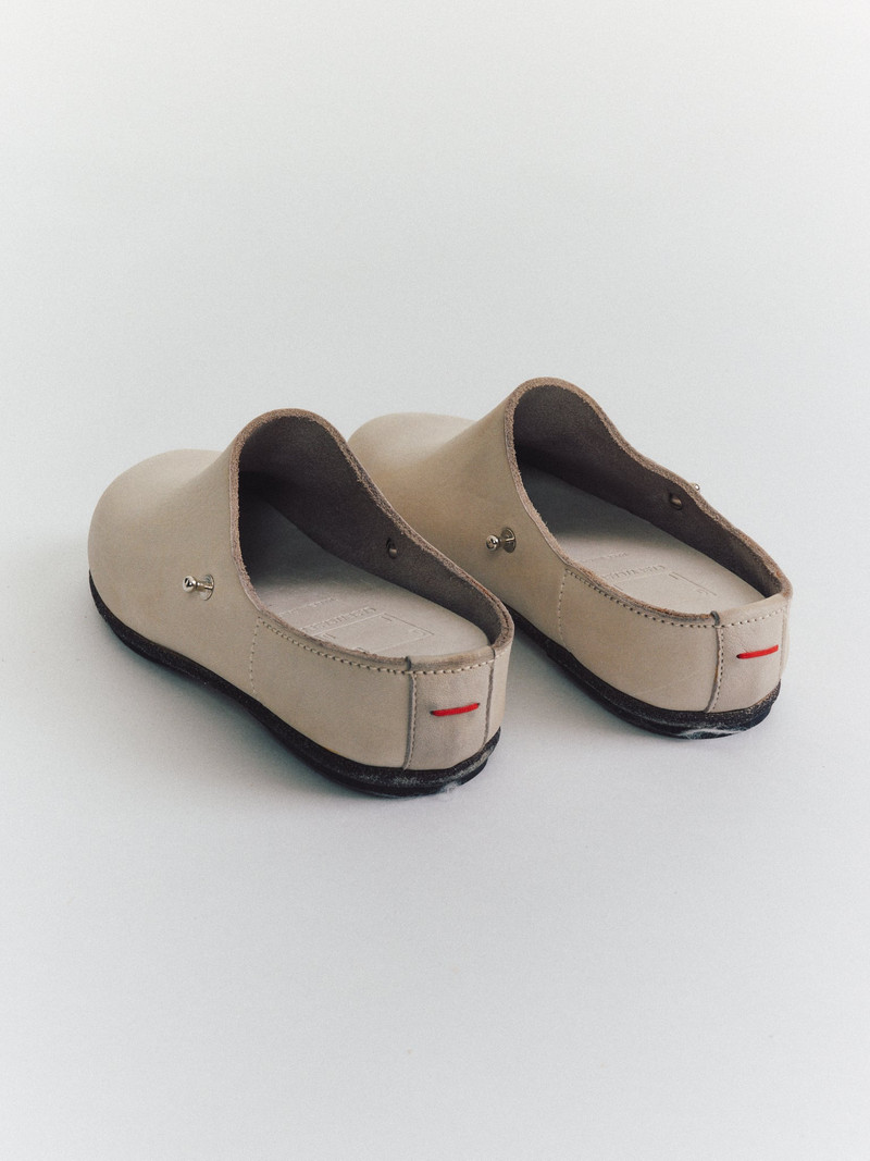 CLOGS - GROPPONE - CHALK 4