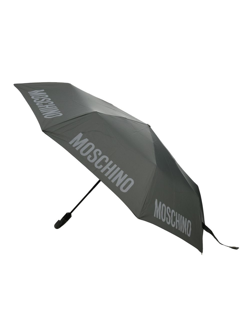 logo-trim umbrella - 3