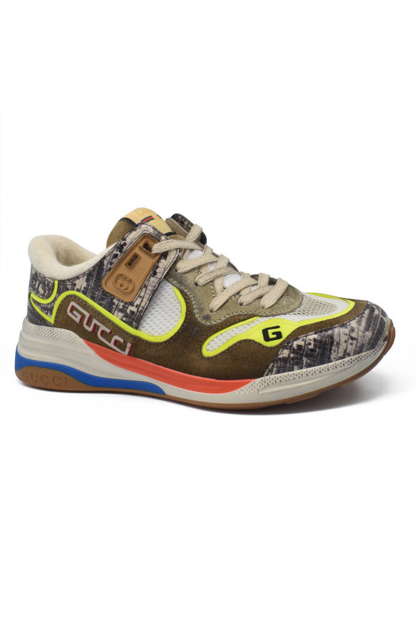 Gucci Men Ultrapace Sneakers - 2