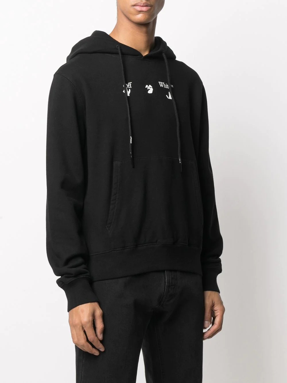 Peace Worldwide hoodie - 3