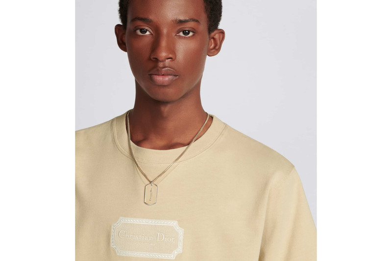 Dior Christian Dior Couture Relaxed-Fit T-Shirt outlook