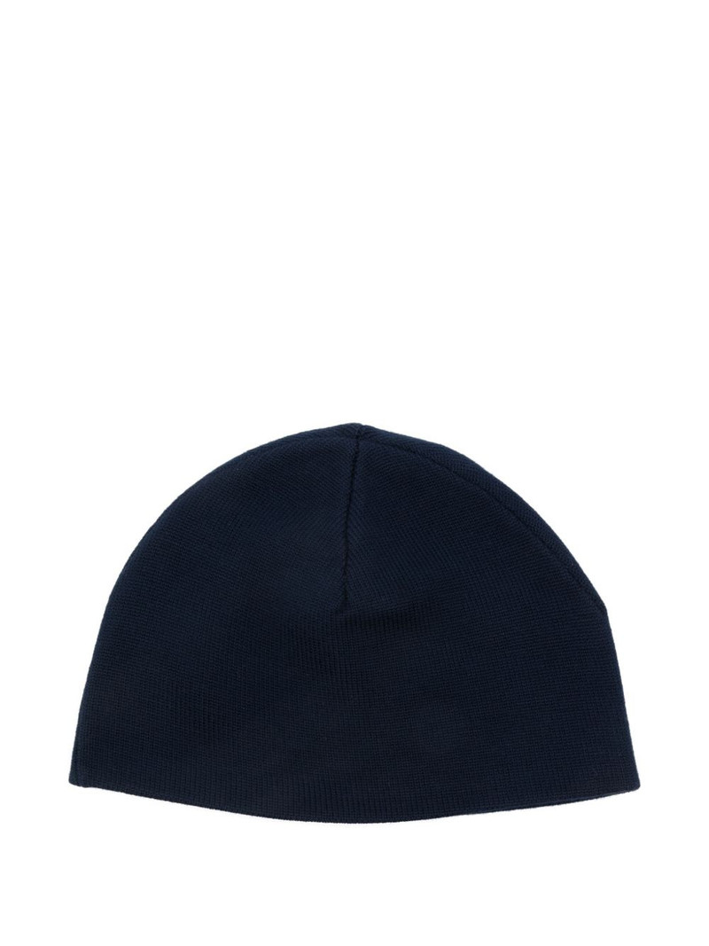 CASABLANCA Hotfix logo beanie outlook