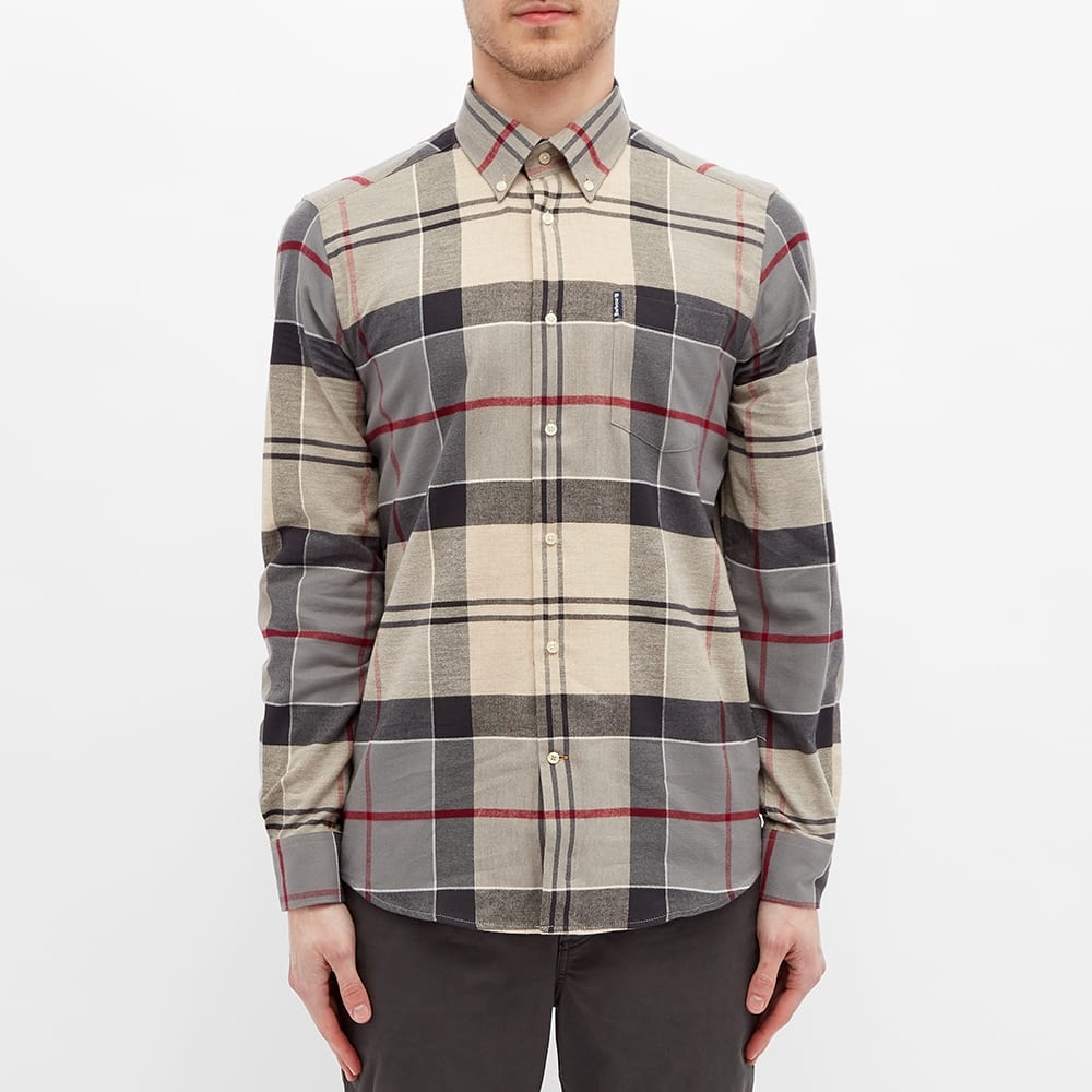 Barbour Tartan Shirt - 3