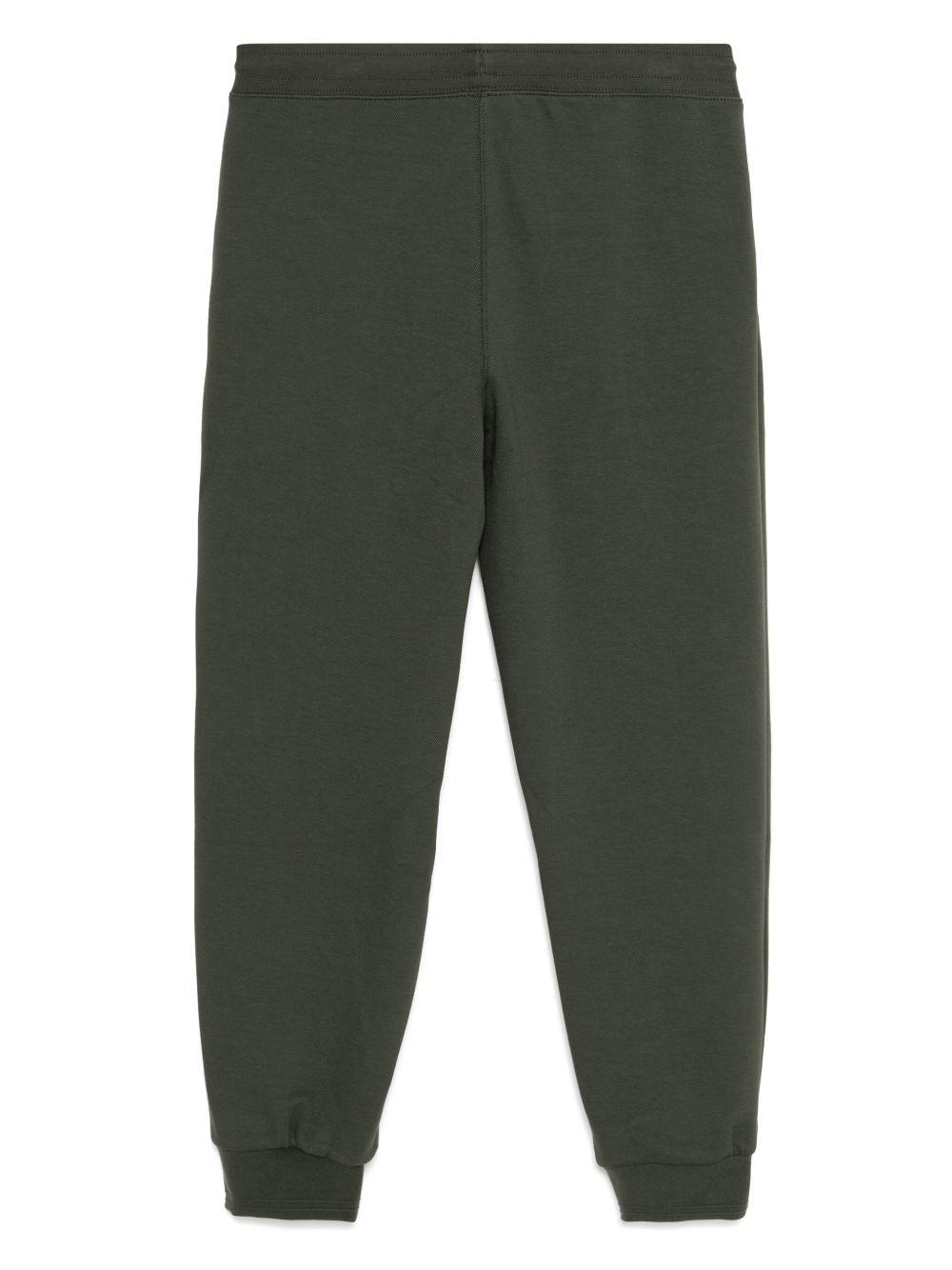 double face piqué pants - 2