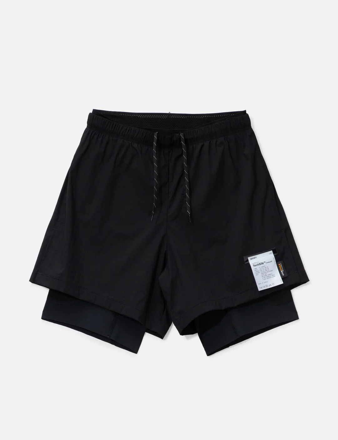 TECHSILK™ CORDURA® 8" SHORTS - 1