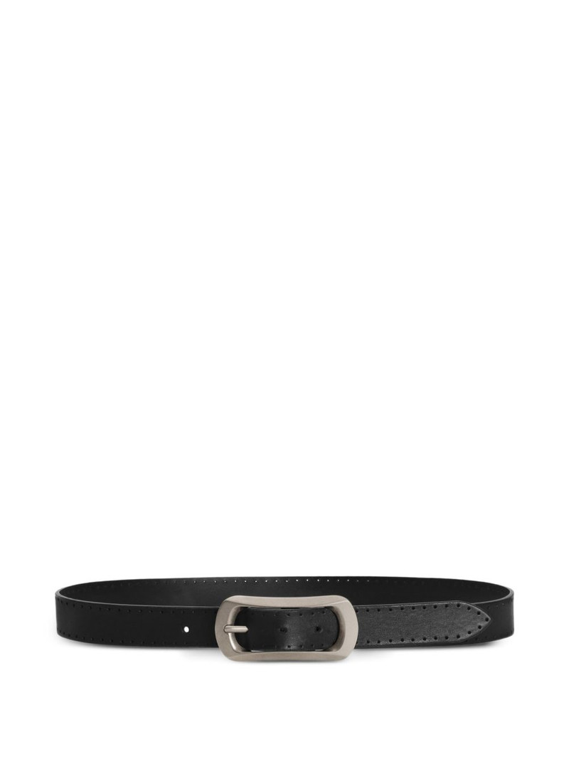 Tempesta stitch-detail buckle belt 1