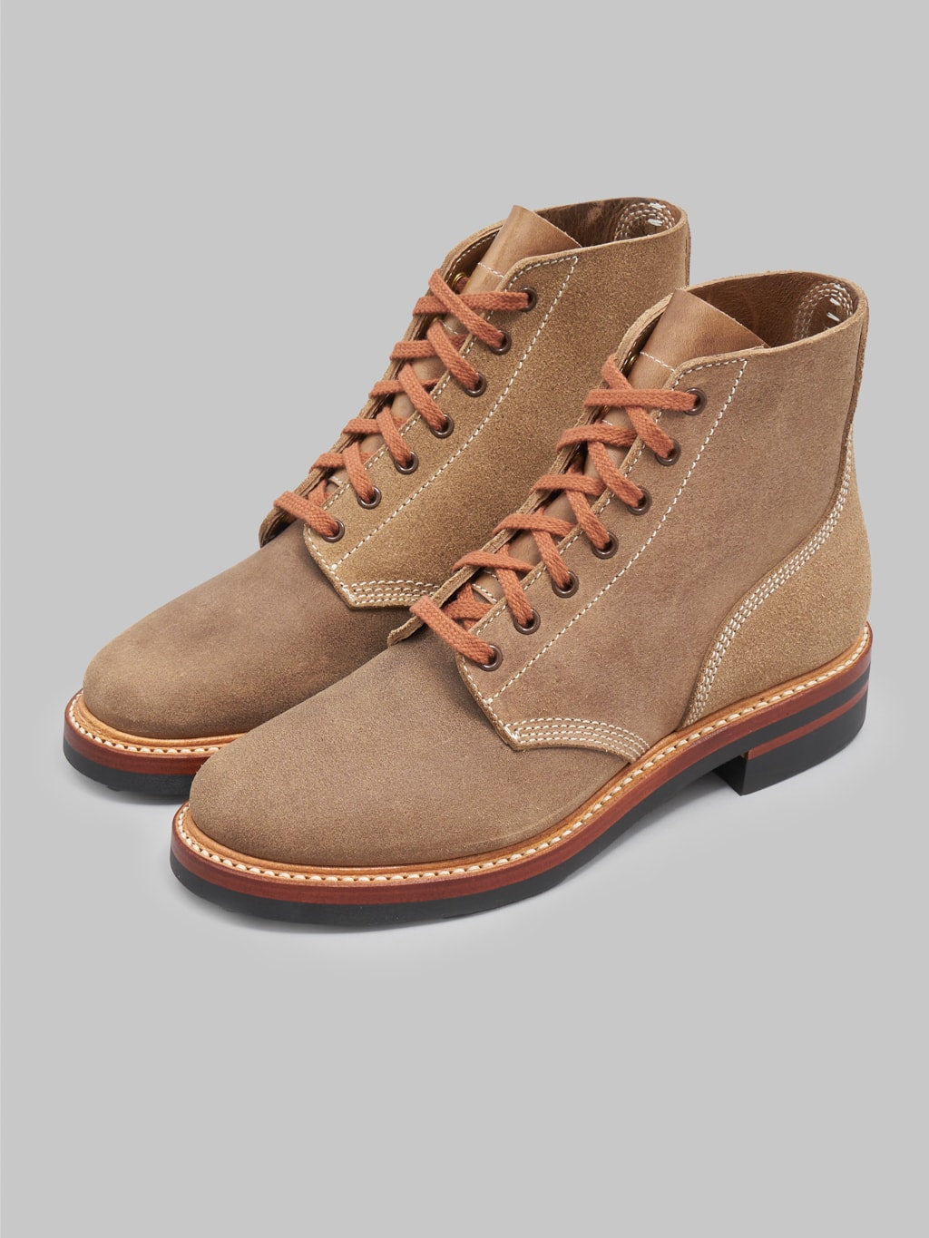John Lofgren M43 Service Boots Natural CXL - 2